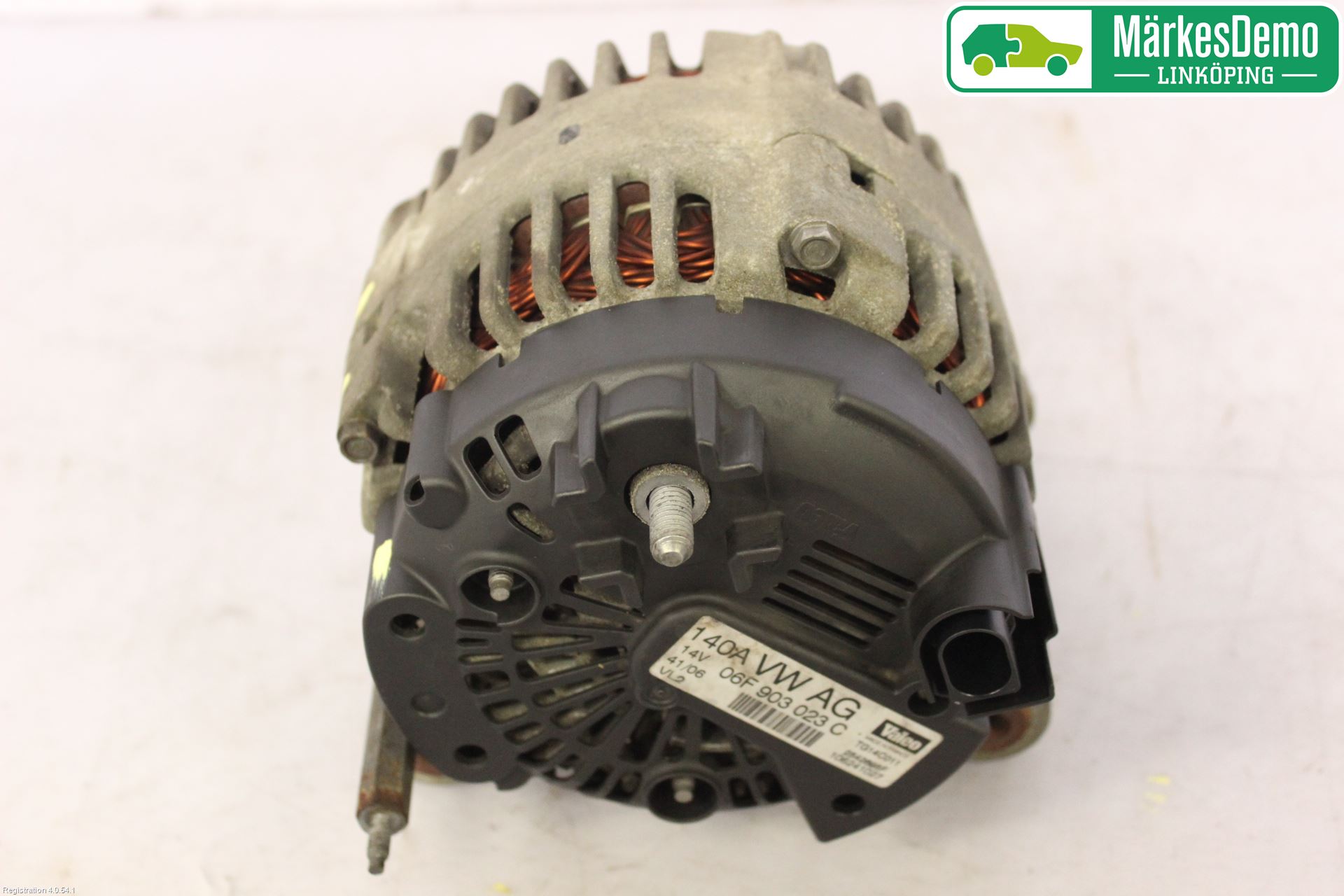 Volkswagen VW PASSAT 05-11 Generator