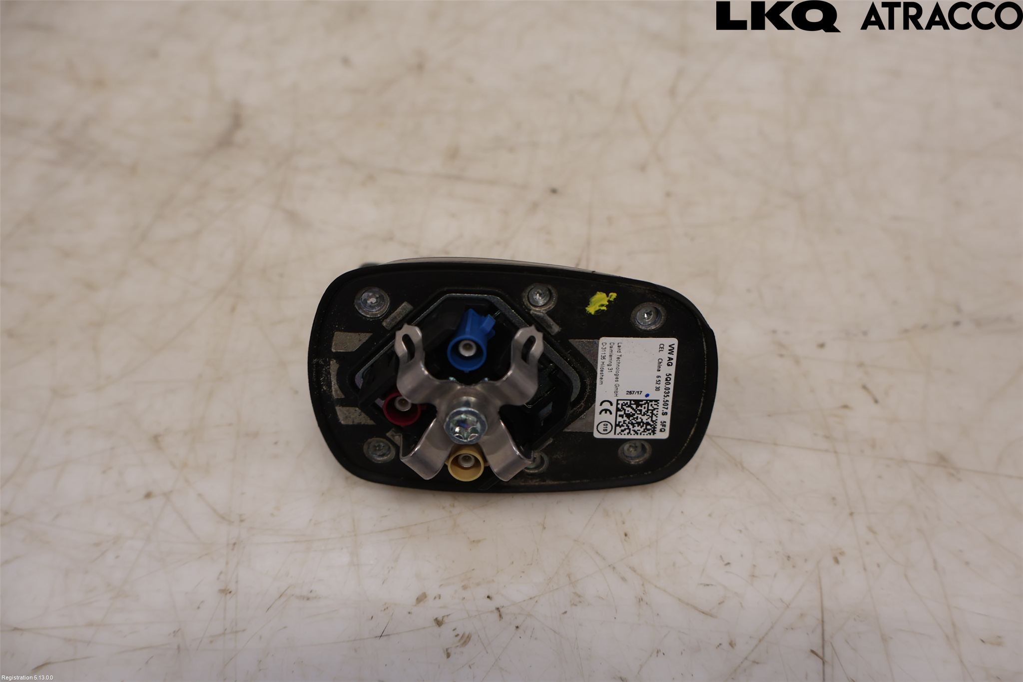Volkswagen VW PASSAT 15-19 Antenn