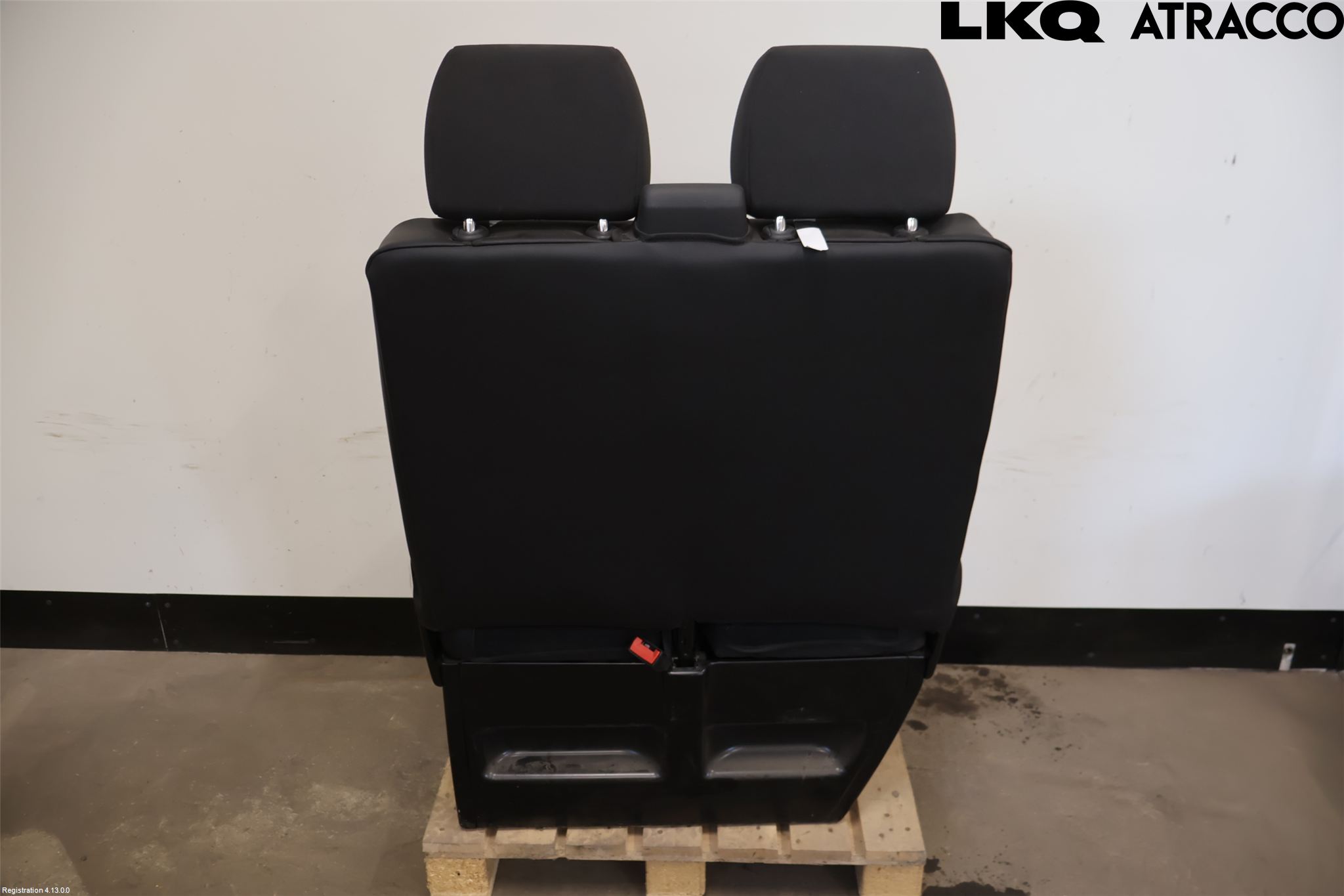 Volkswagen VW TRANSP/CARAVELLE (T6) 16-22 Inredning Stol Fram Hö