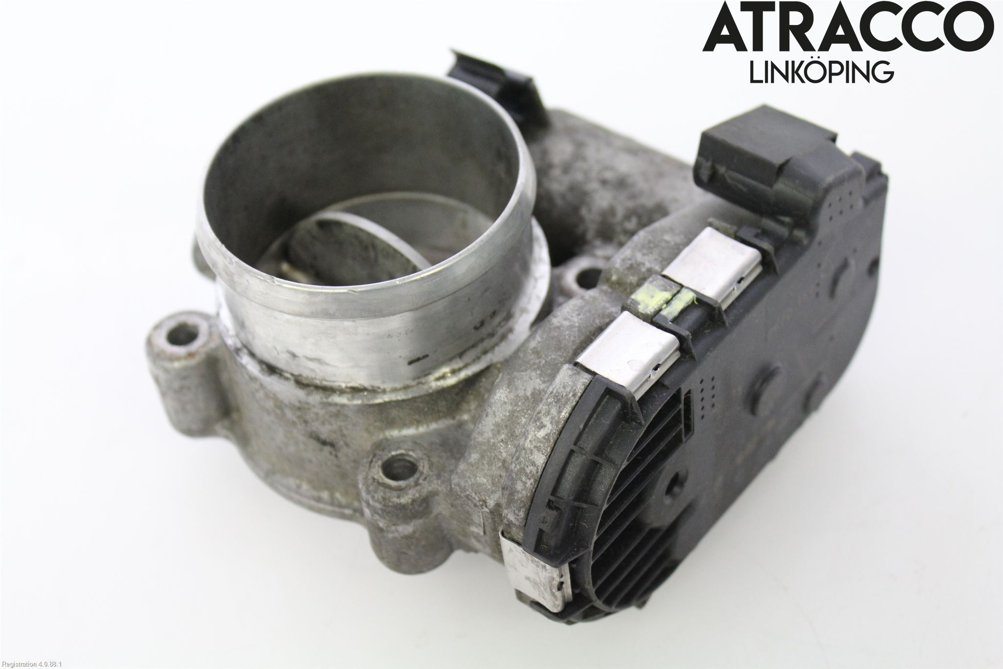 Ford RANGER EU 12-23 Injspjällhus