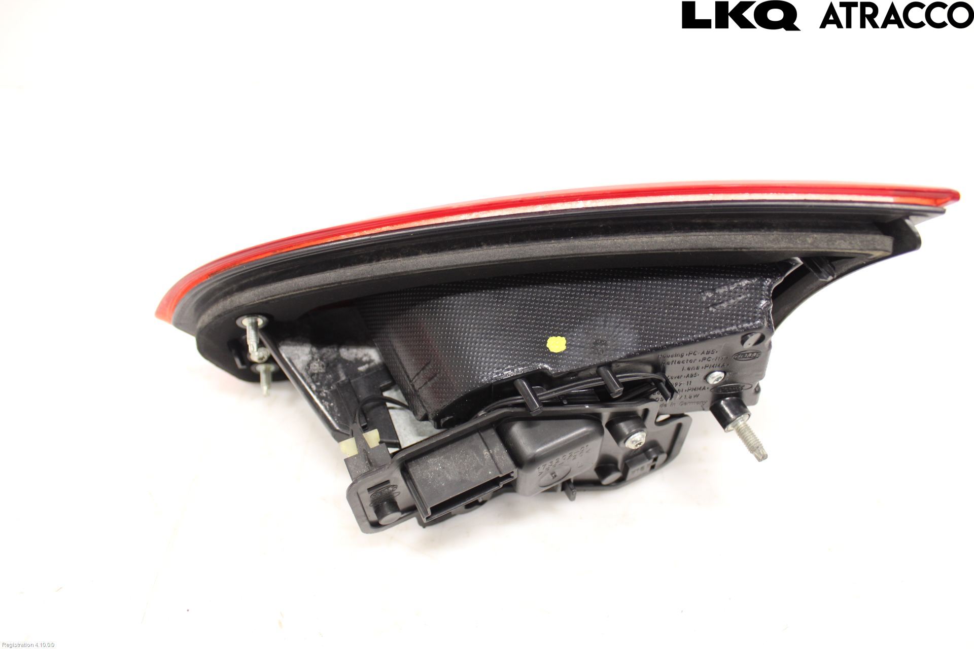 Ford S-MAX 06-15 Bakljus Lucka Vä