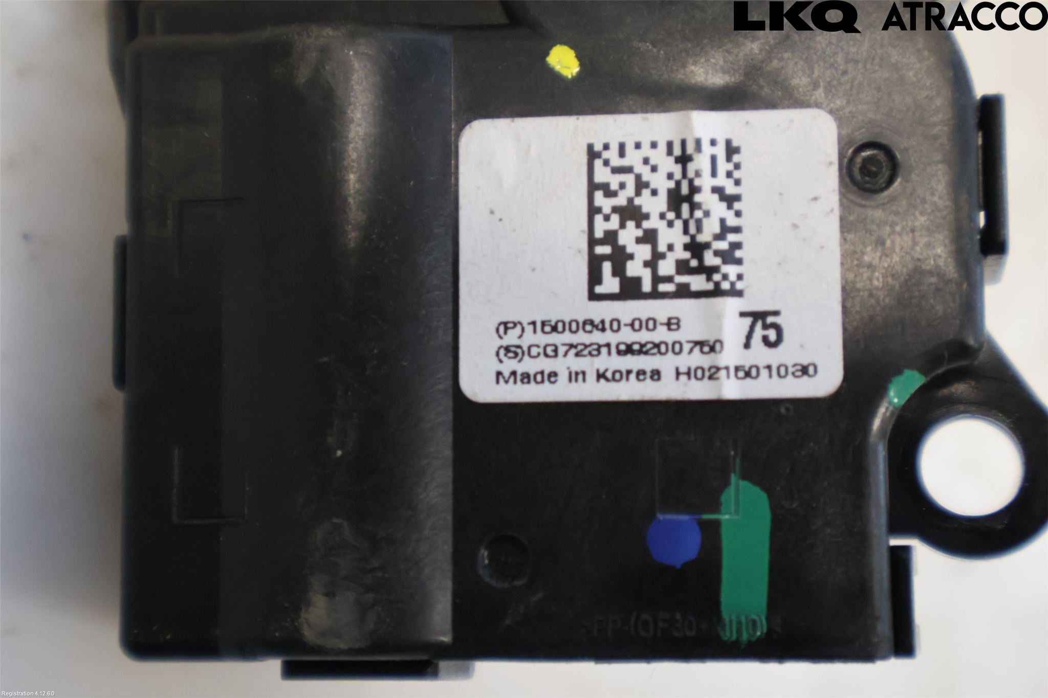 Tesla MODEL Y 21- Ac Reglermotor