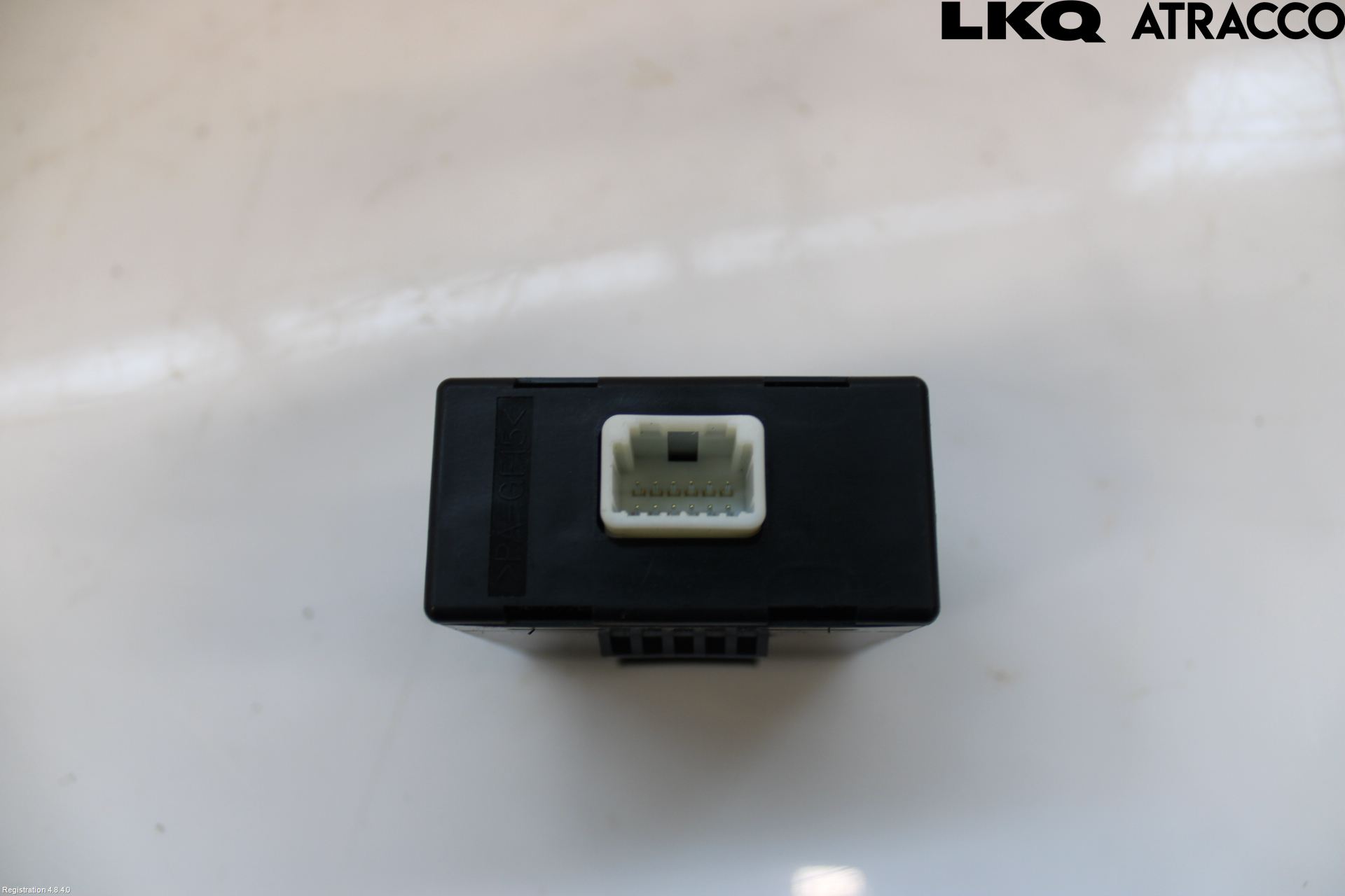 Nissan LEAF 18- Styrenhet Övrigt