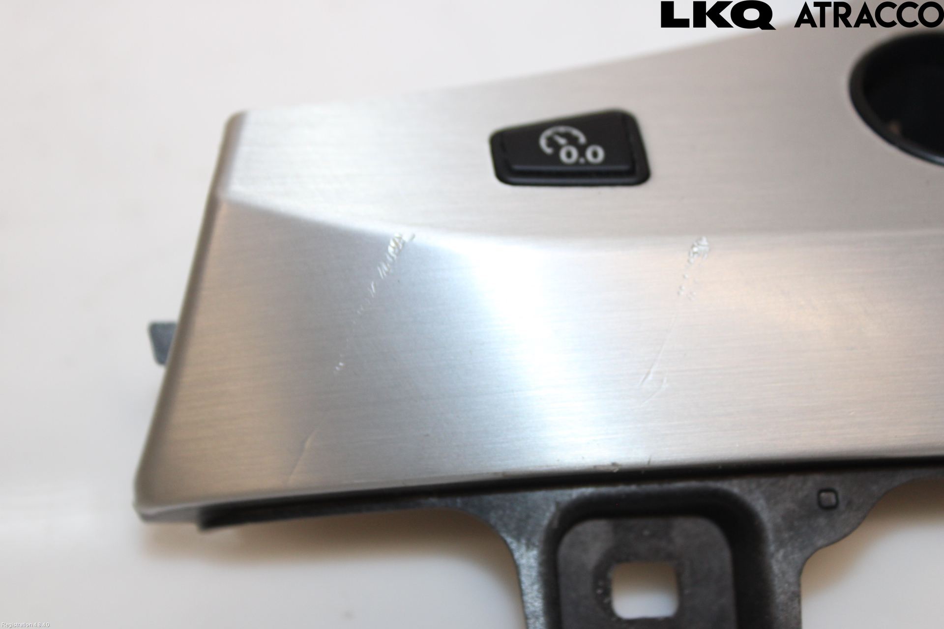 Audi Q7/SQ7 Instrumentbräda Inlägg-Dekorlist