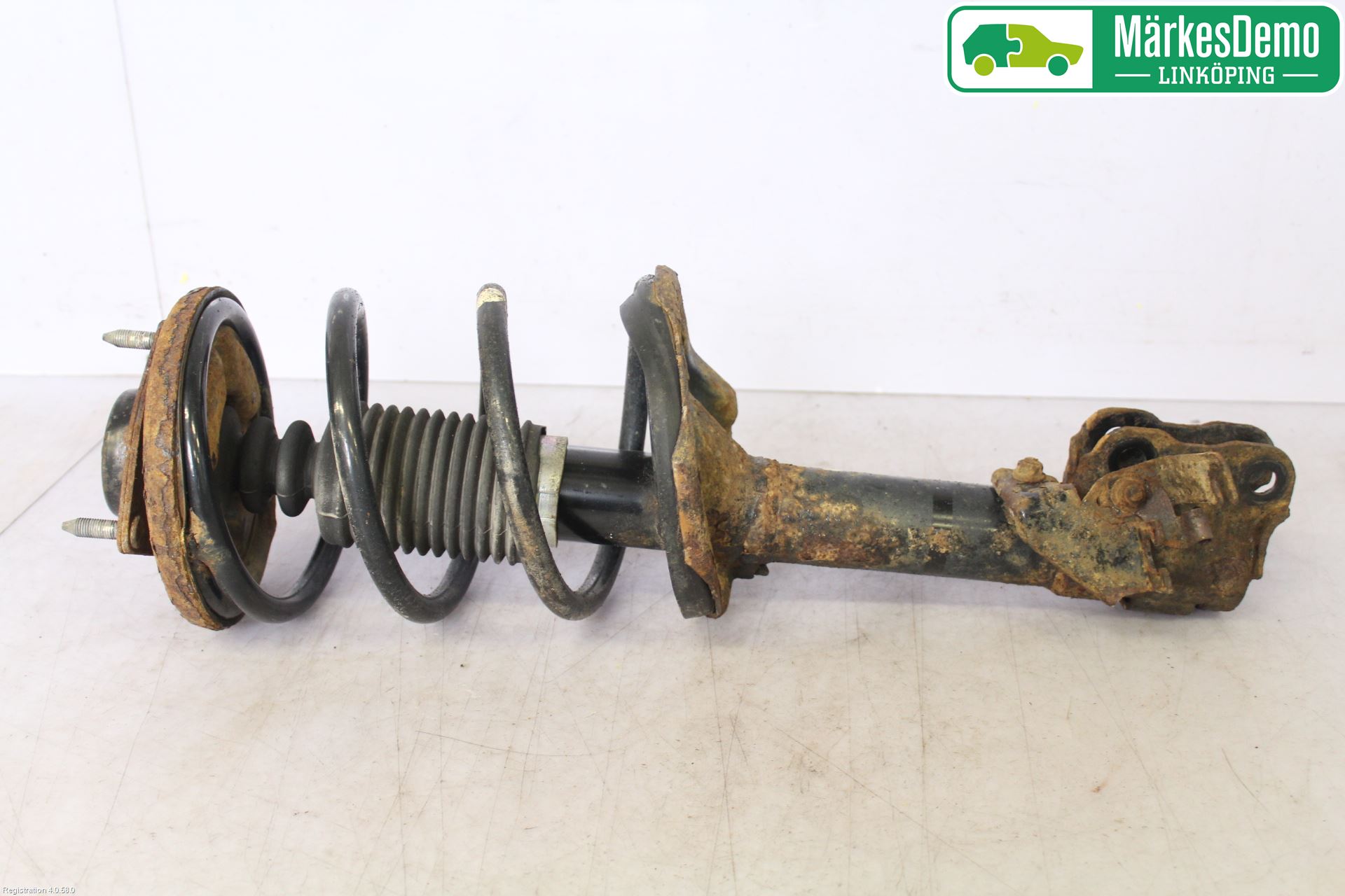 Citroen C-CROSSER Fjäderben Fram Vänster