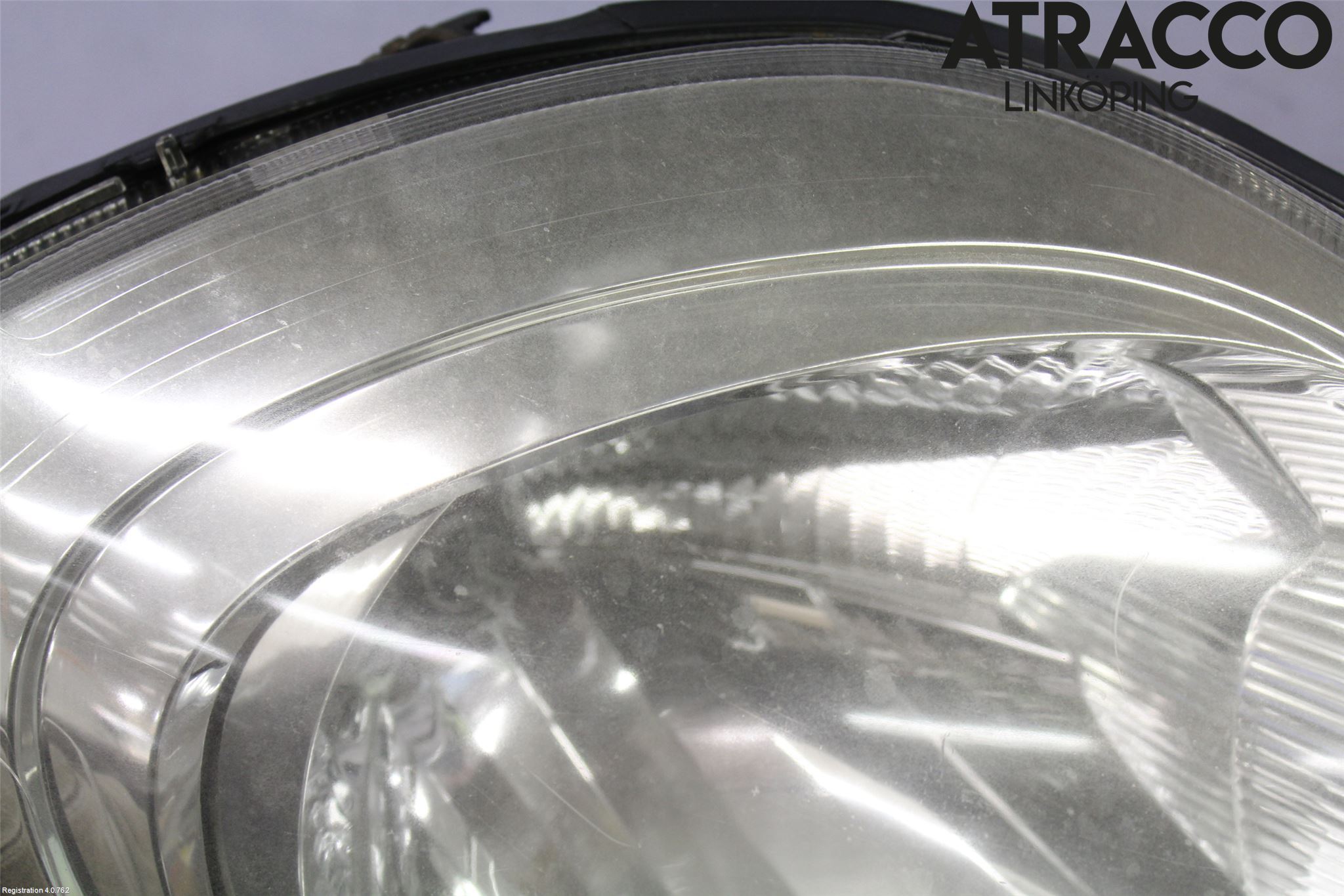 Renault TRAFIC   02-14 Strålkastare Höger