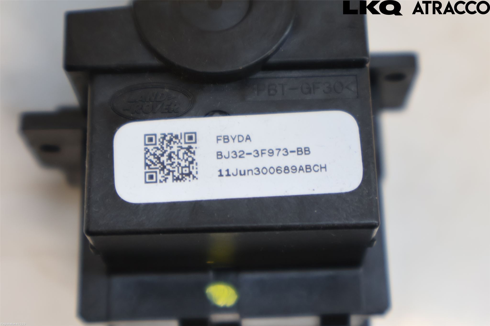Landrover LAND ROVER RANGE ROVER EVOQUE (L538) 11-18 Spak Torkar-Spolomk