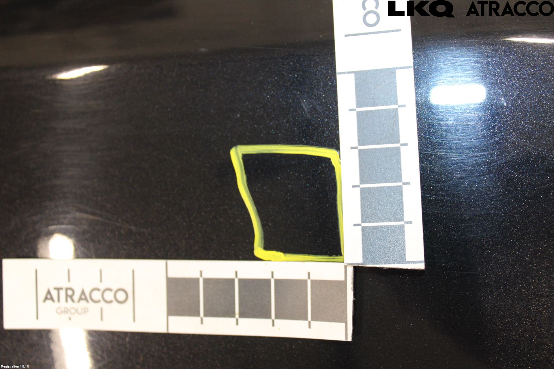 Kia CEED 06-12 Dörr Bak Höger