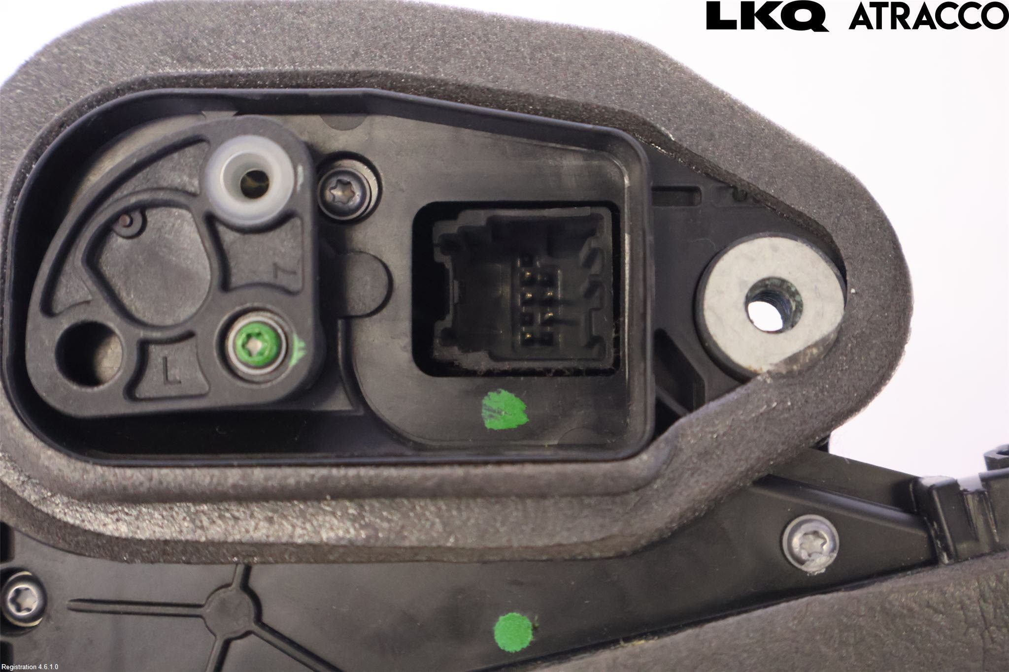 Opel ASTRA K 16-22 Låskista-Dörrlås