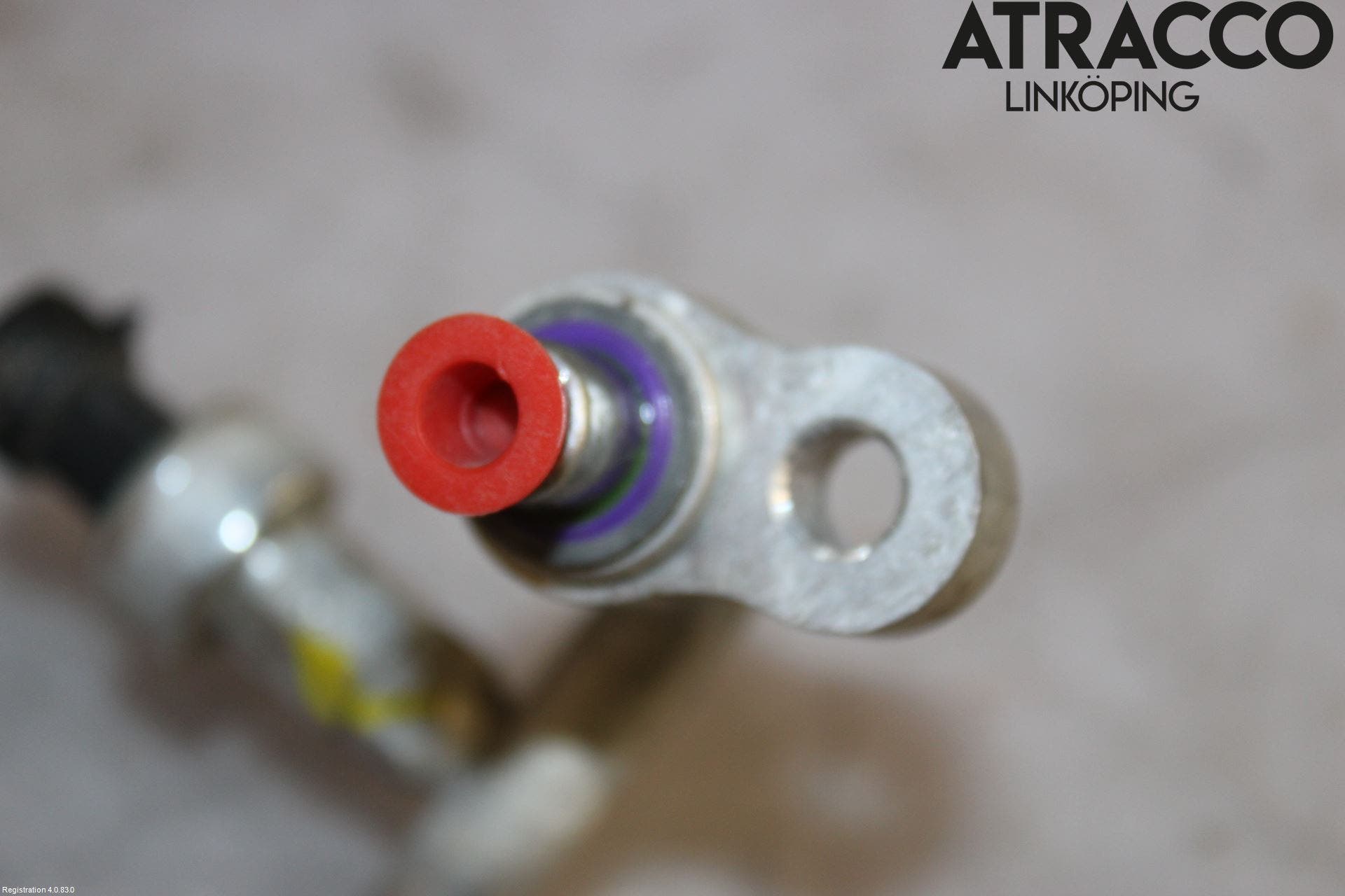 Opel ASTRA K 16-22 Ac Slang-Rör