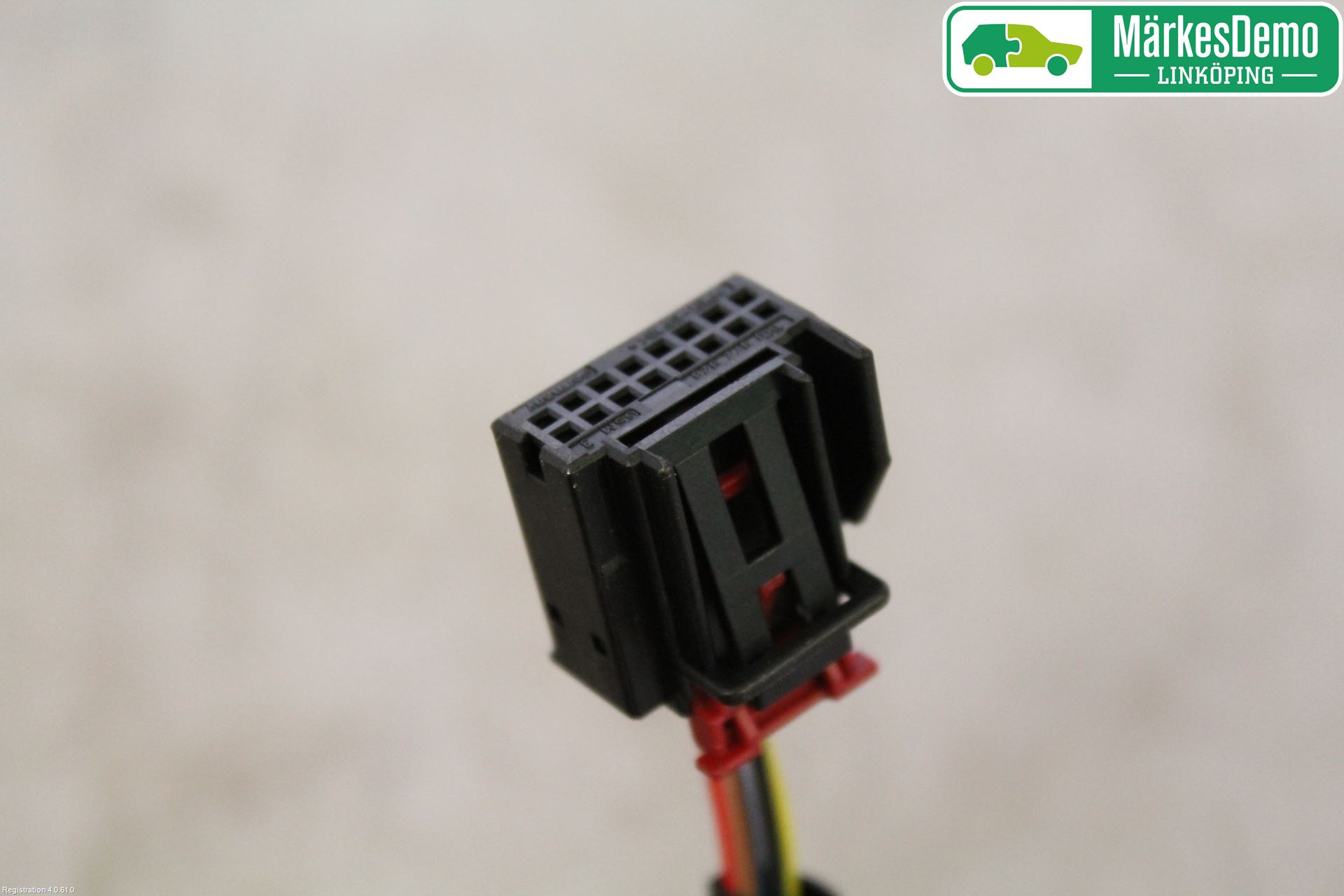 Audi A4/S4 08-11 Spegel Yttre El Vä