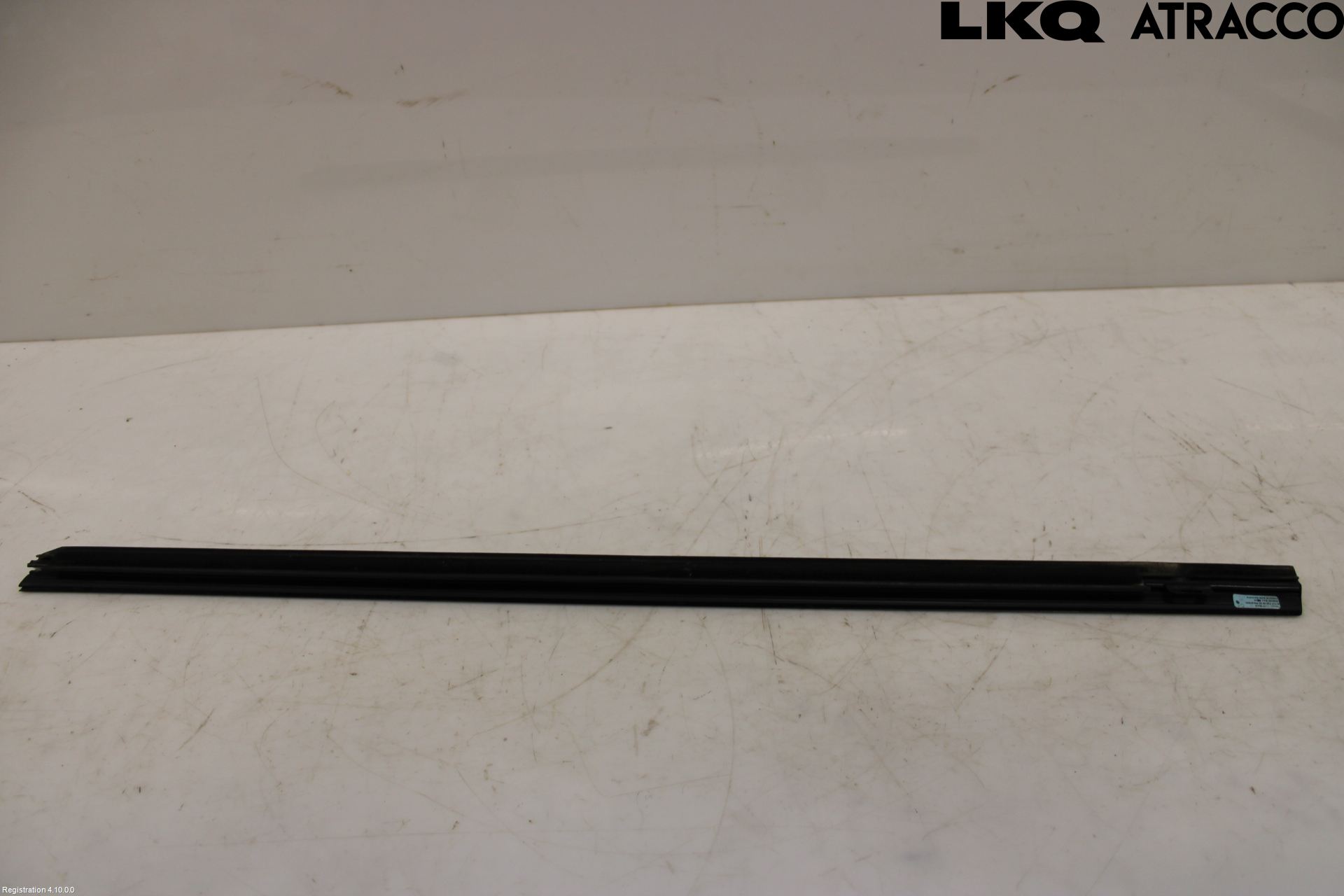 Mercedes-Benz MB CLA-KLASS (C117/X117) 13-19 Dörr Dekorlist Fram Hö