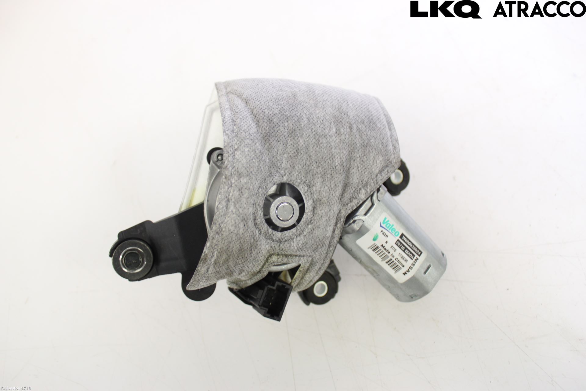 Nissan X-TRAIL 14-21 Torkarmotor Baklucka