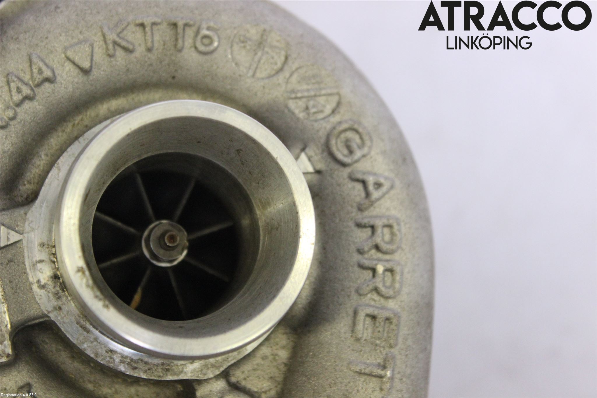 Hyundai i40 08-15 Turboaggregat