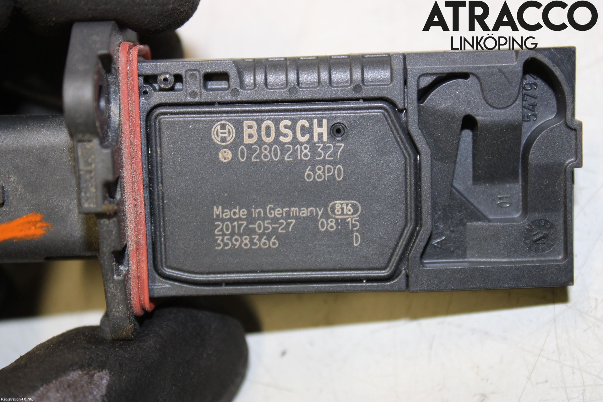 Suzuki SWIFT 17-24 Injluftmassamätare