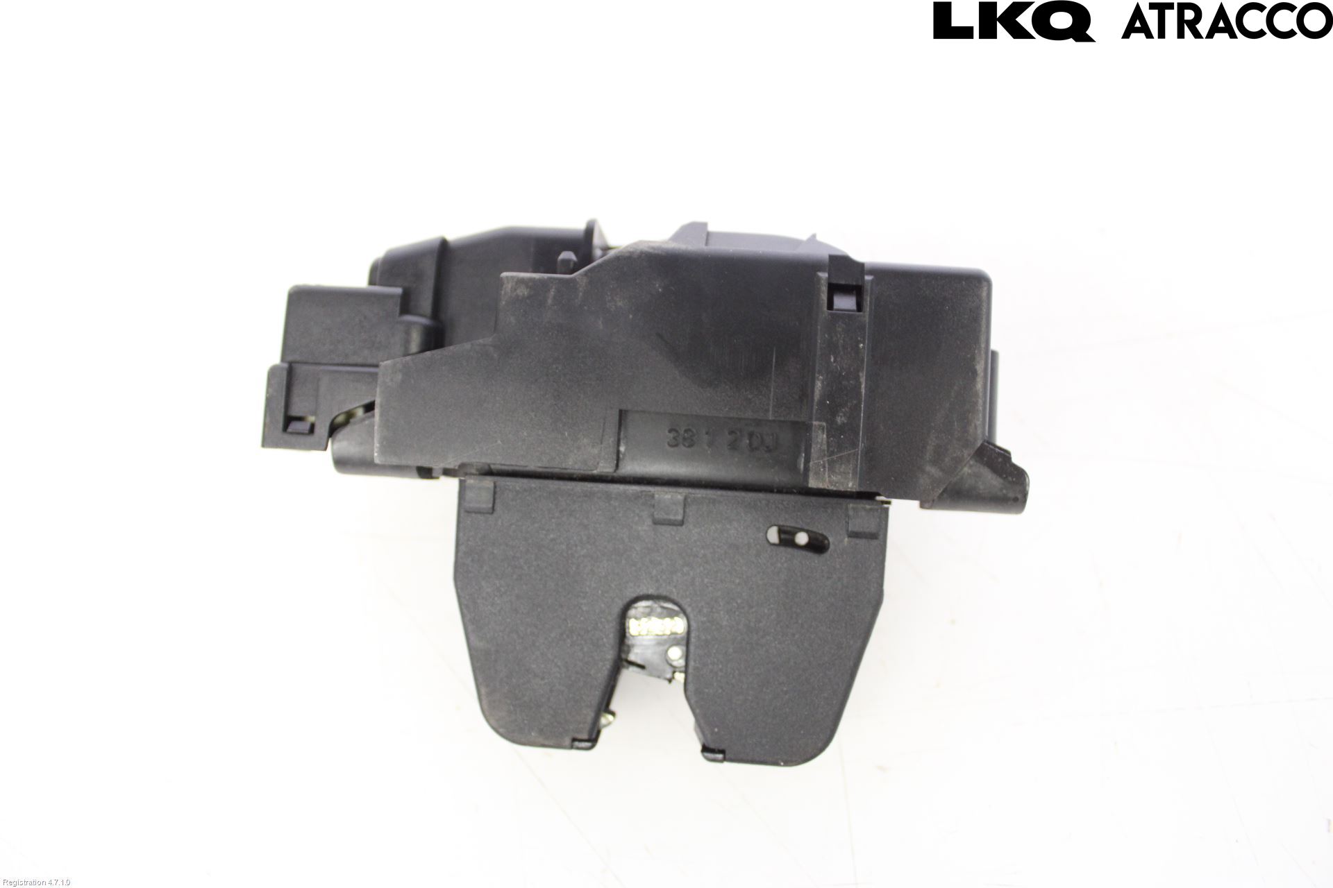 Citroen C5 08-17 Låskista Baklucka