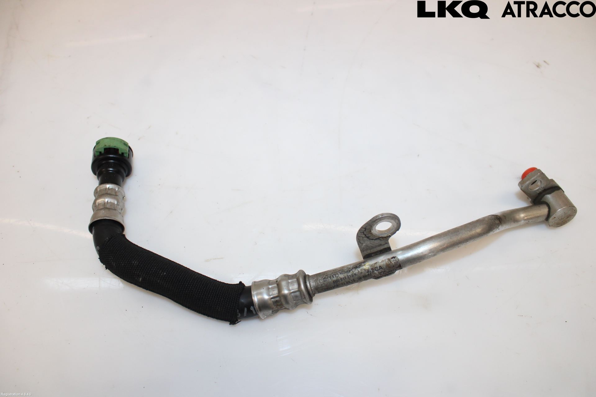 Audi Q7/SQ7 Växellåda Oljerör-Slang