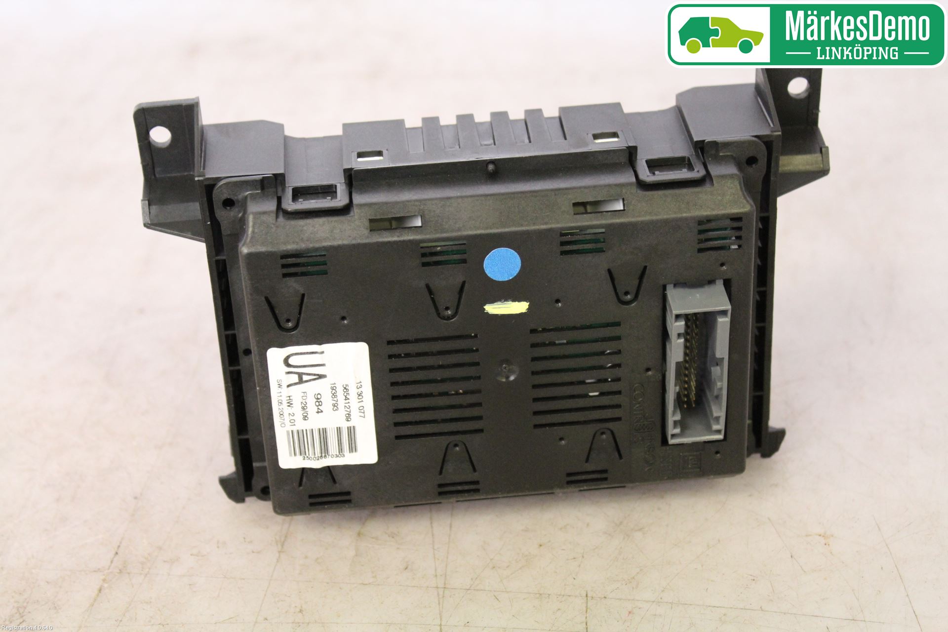 Opel ASTRA H 04-12 Färddator