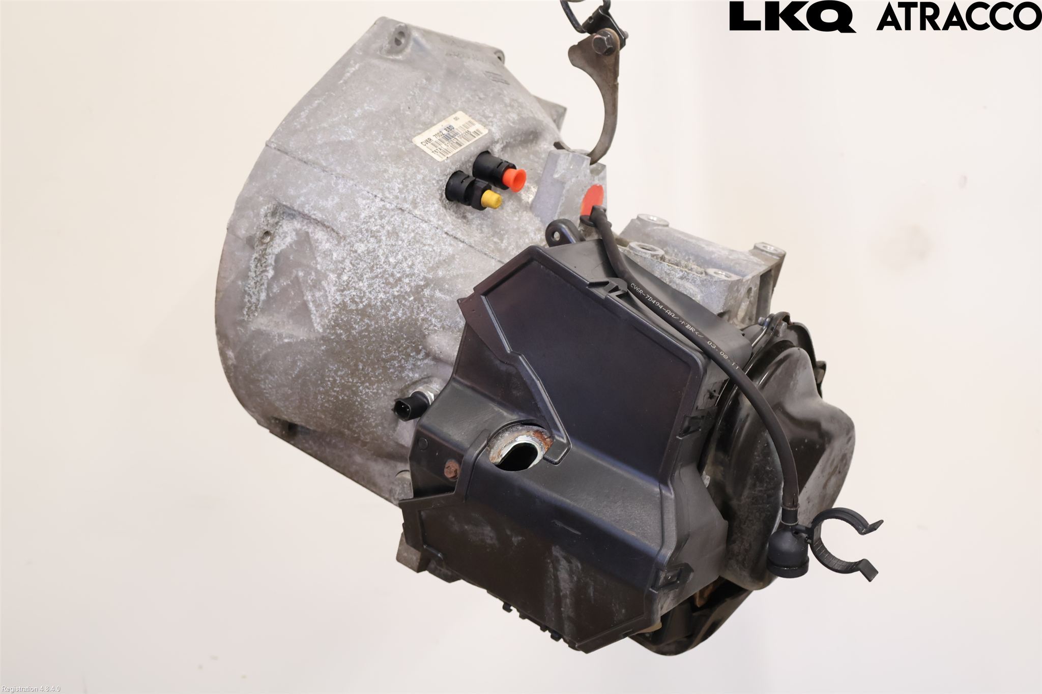 Ford FOCUS 11-14 Växellåda Man 5 Vxl