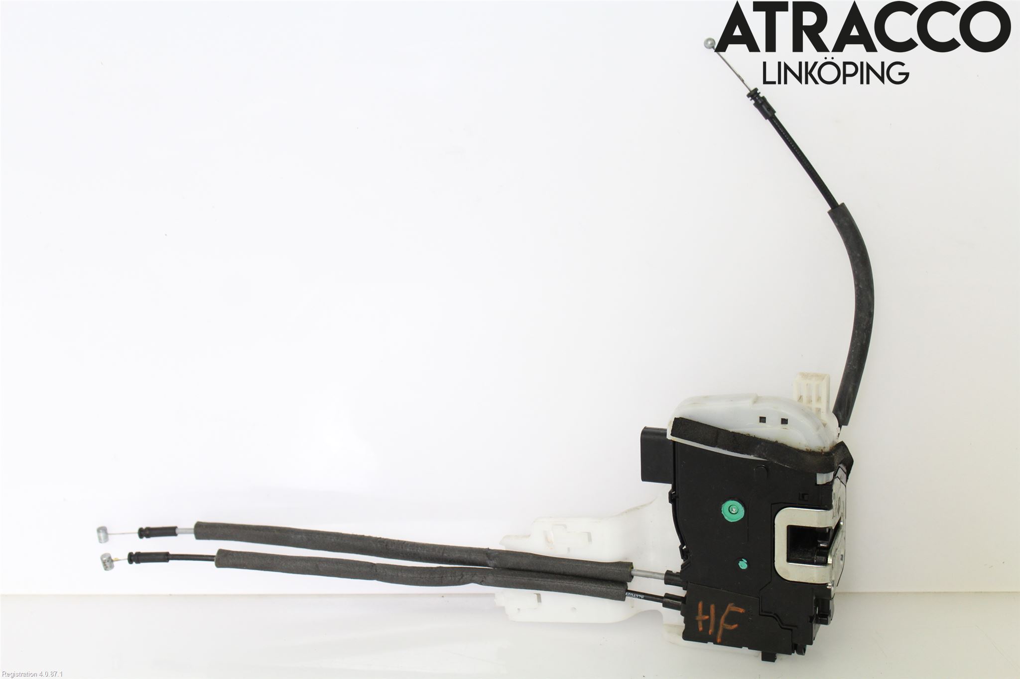 Hyundai ix35 Låskista-Dörrlås