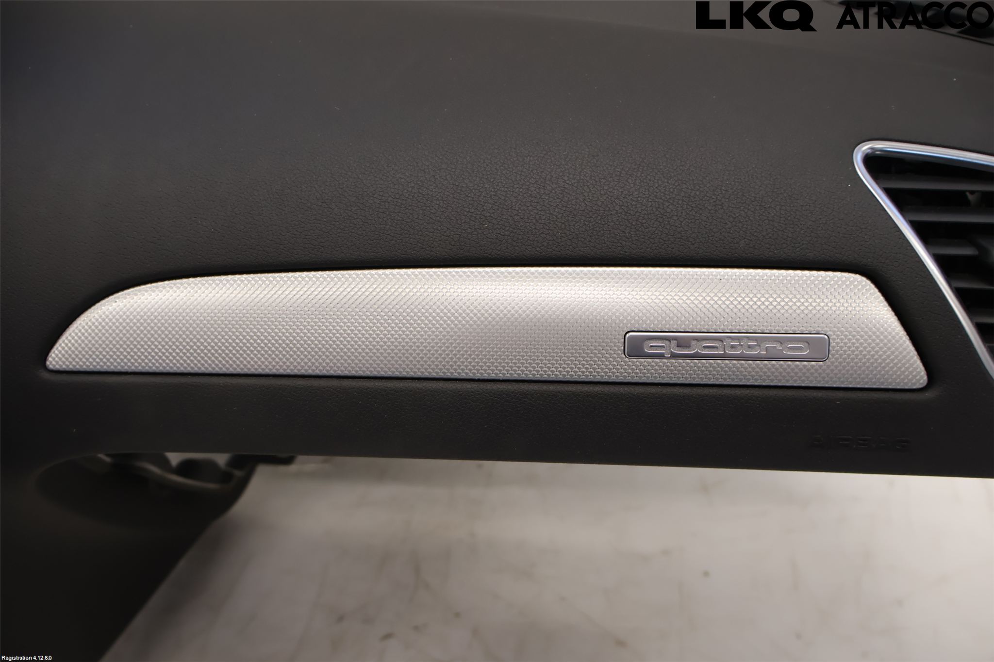 Audi A4 ALLROAD 09-16 Instrumentbräda