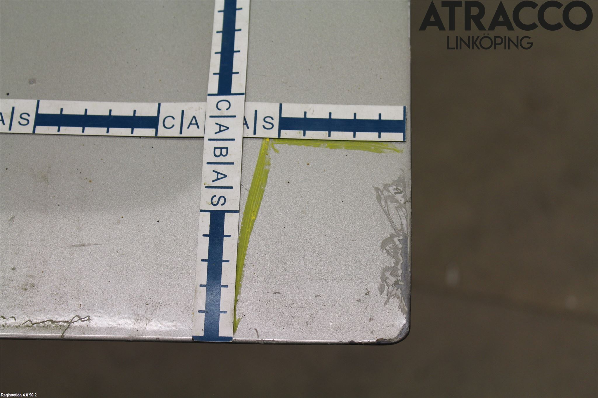 Renault TRAFIC   02-14 Dörr Bak Van-Skåp Vänster