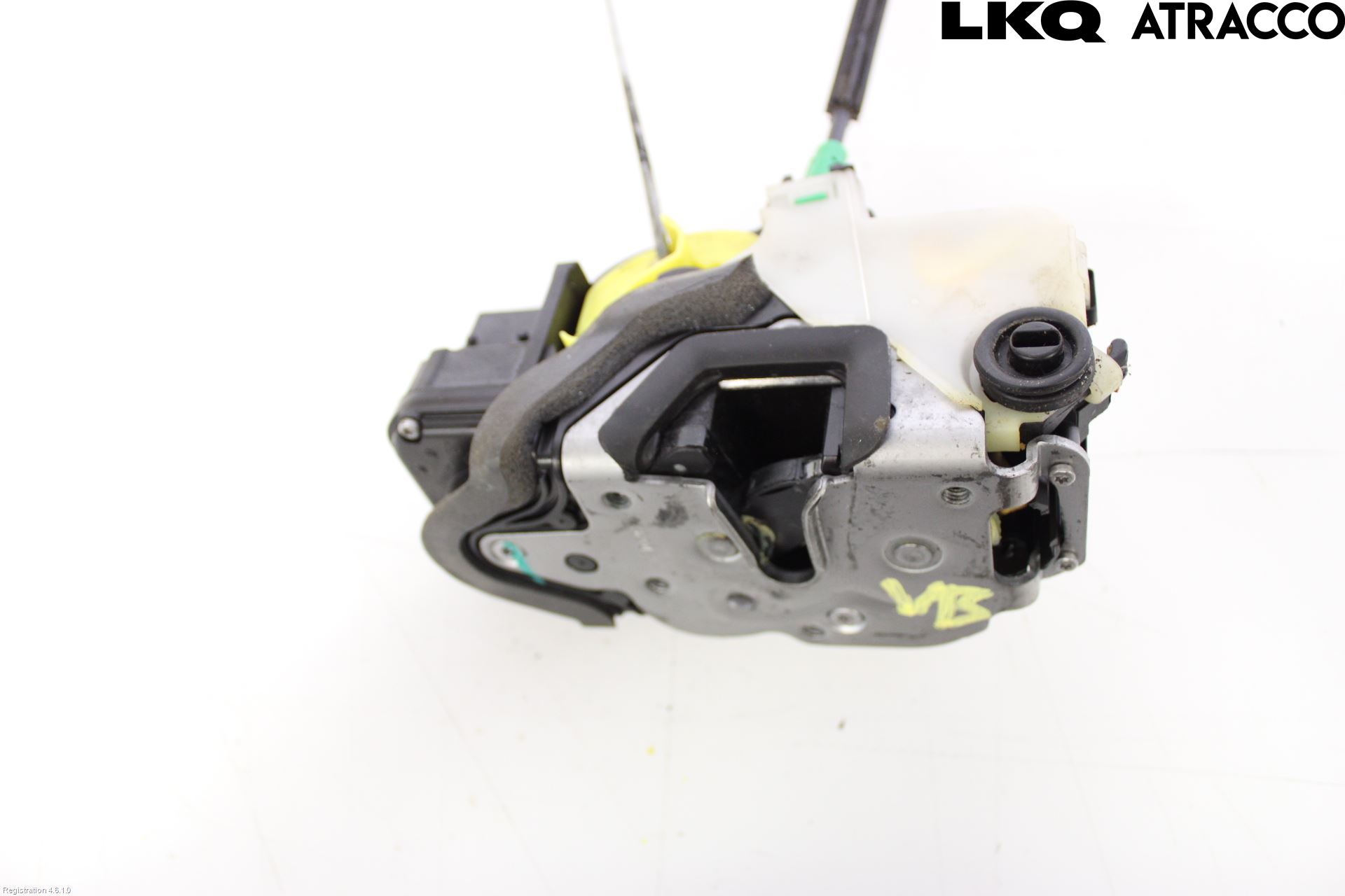 GM CHEVROLET CRUZE Låskista-Dörrlås