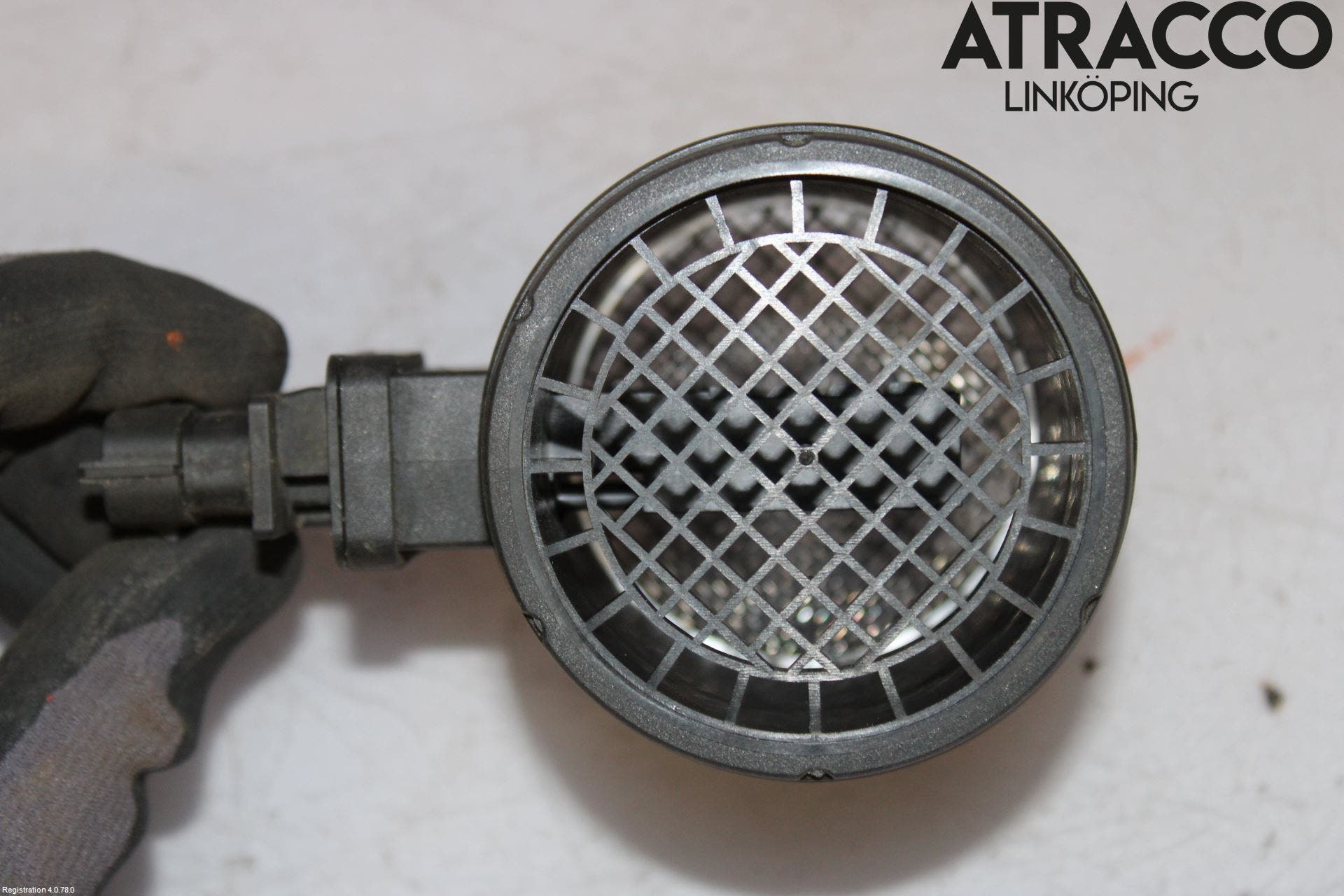 Opel COMBO 02-12 Injluftmassamätare