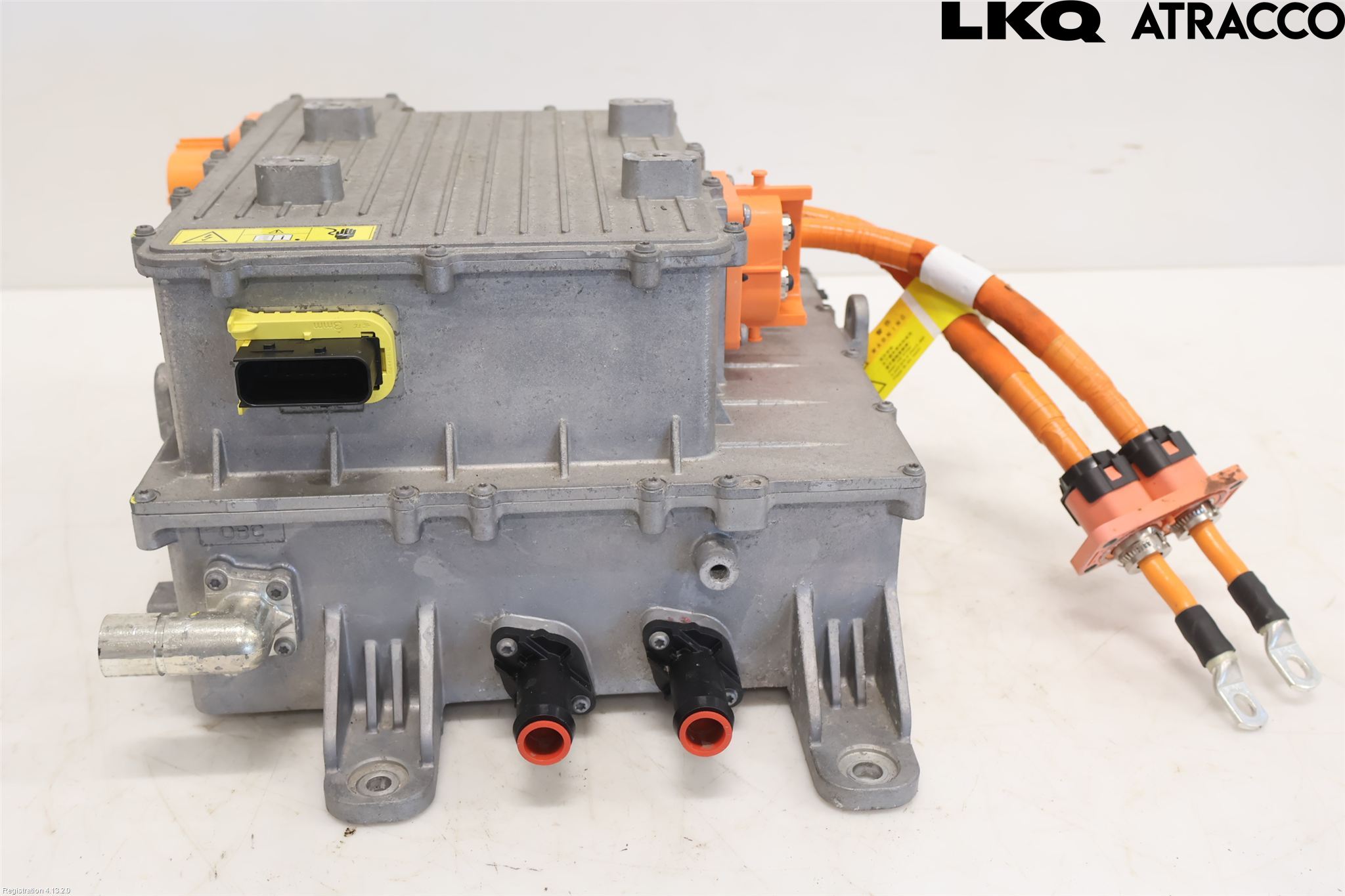 Maxus E-DELIVER3 EV30 20- Batteriladdare Högspänning