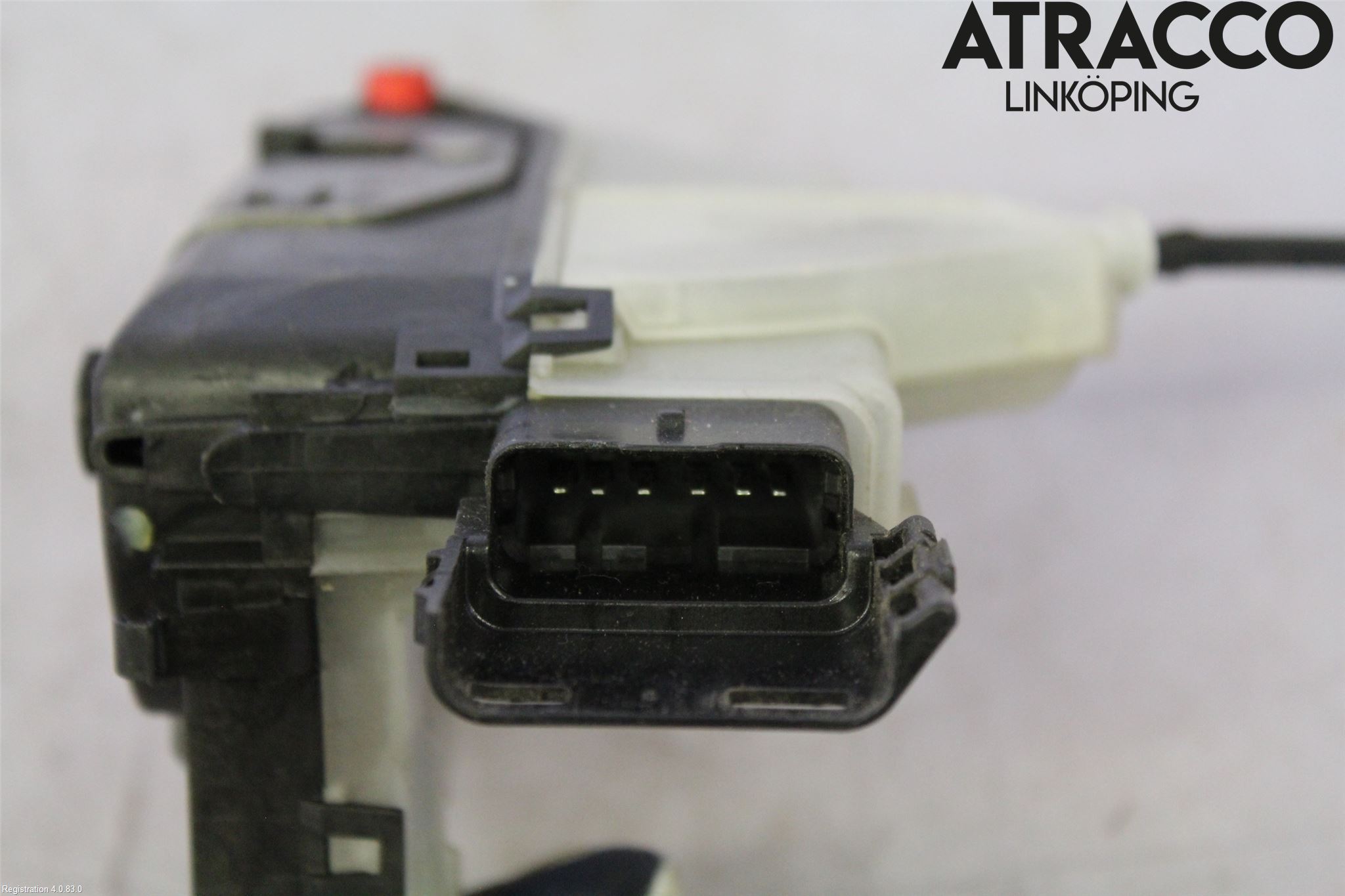 Citroen C3 10-17 Låskista-Dörrlås