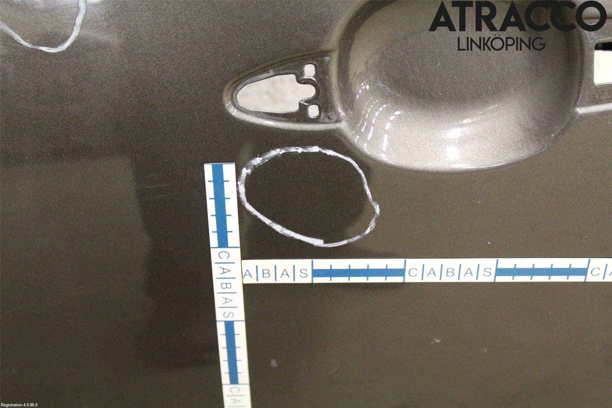 Kia OPTIMA 00-15 Dörr Fram Vänster