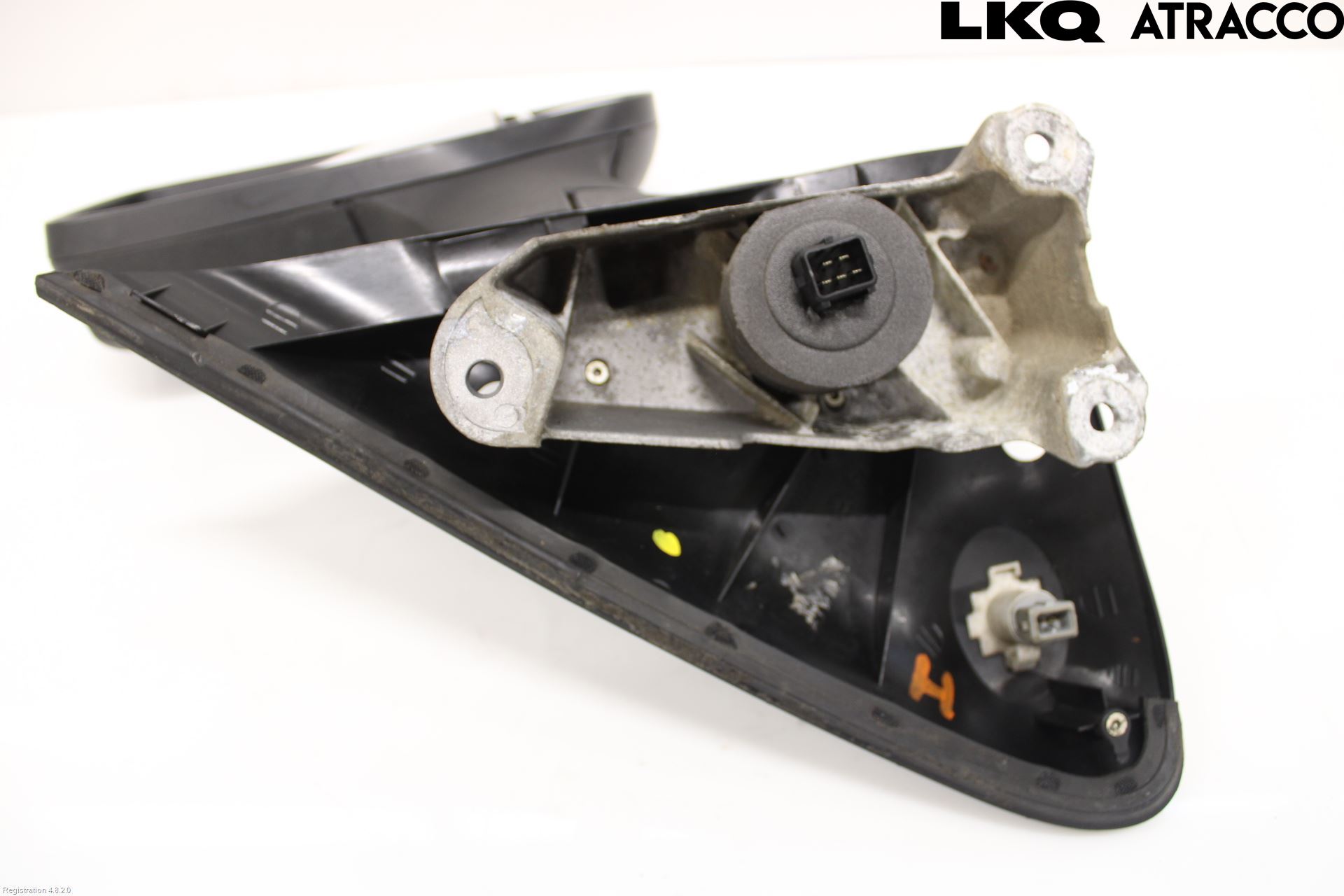 Ford TRANSIT    06-13 Spegel Yttre El Hö