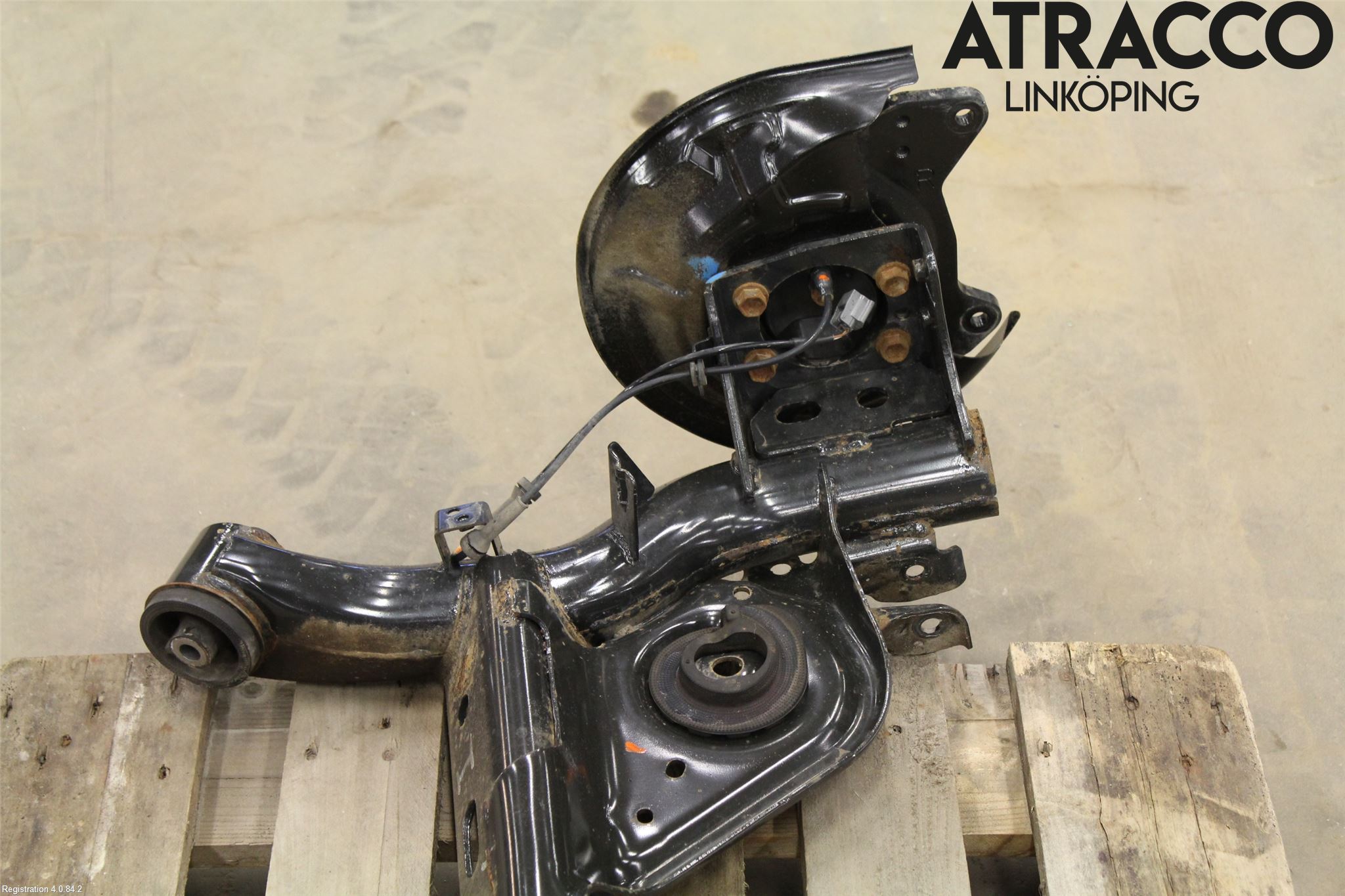 Nissan LEAF 18- Bakaxel