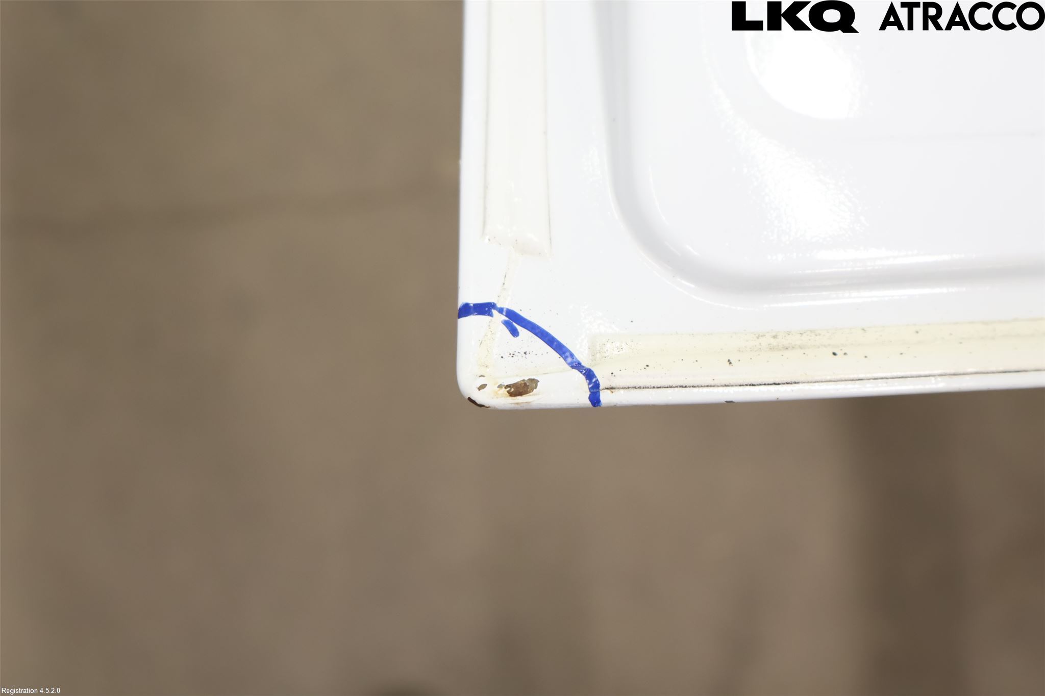 Ford S-MAX 06-15 Dörr Fram Vänster