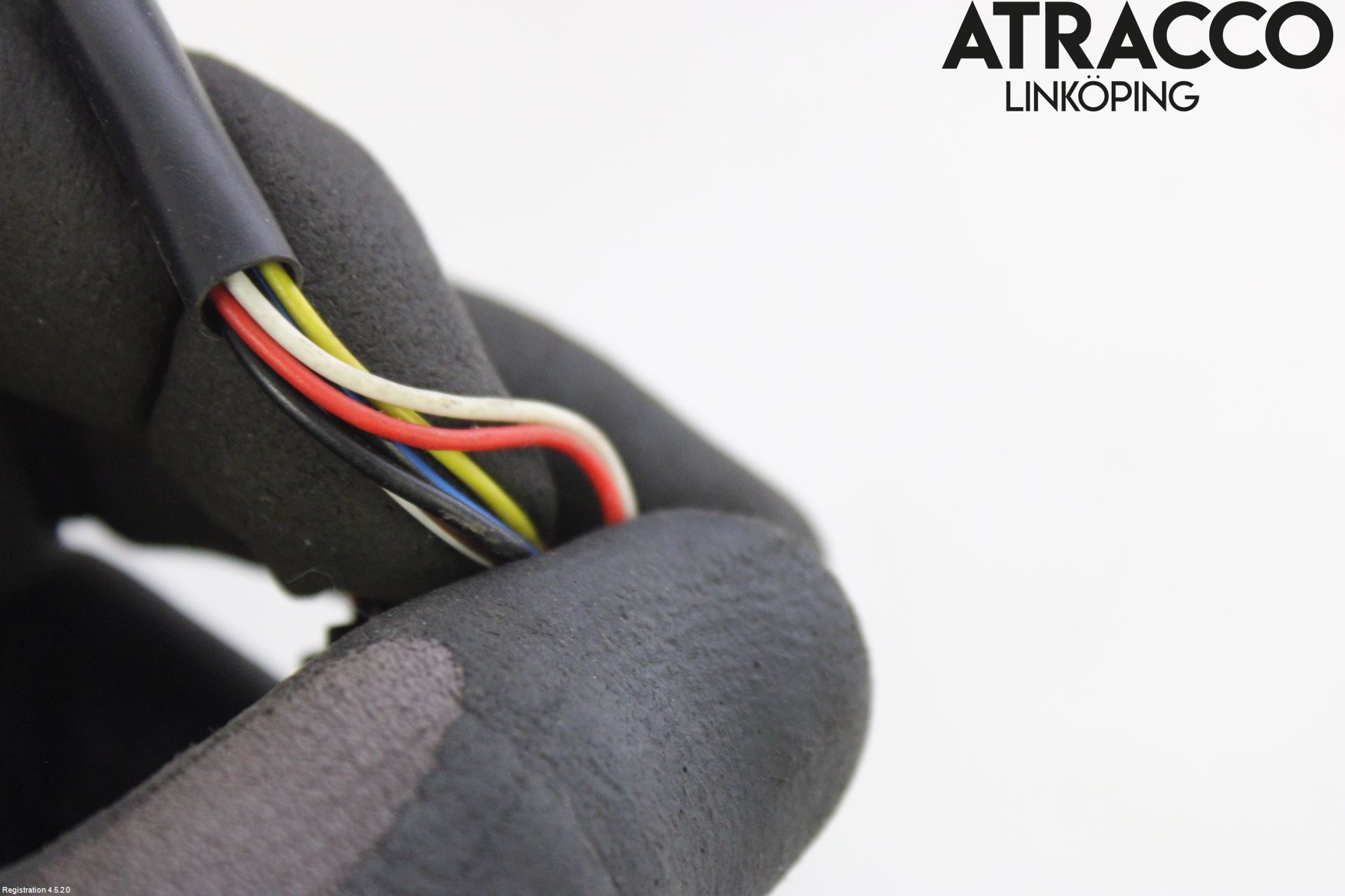 Audi A5 07-16 Spegel Yttre El Hö