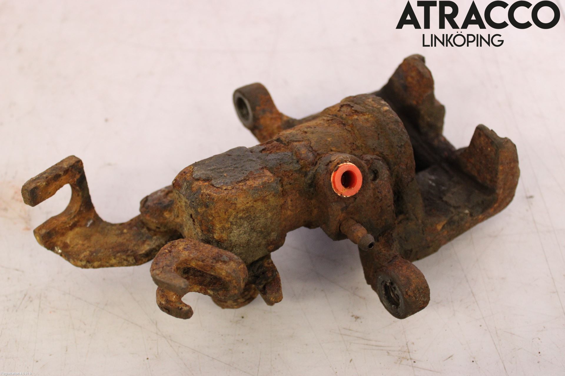 Mazda 6 08-13 Bromsok Bak Vänster