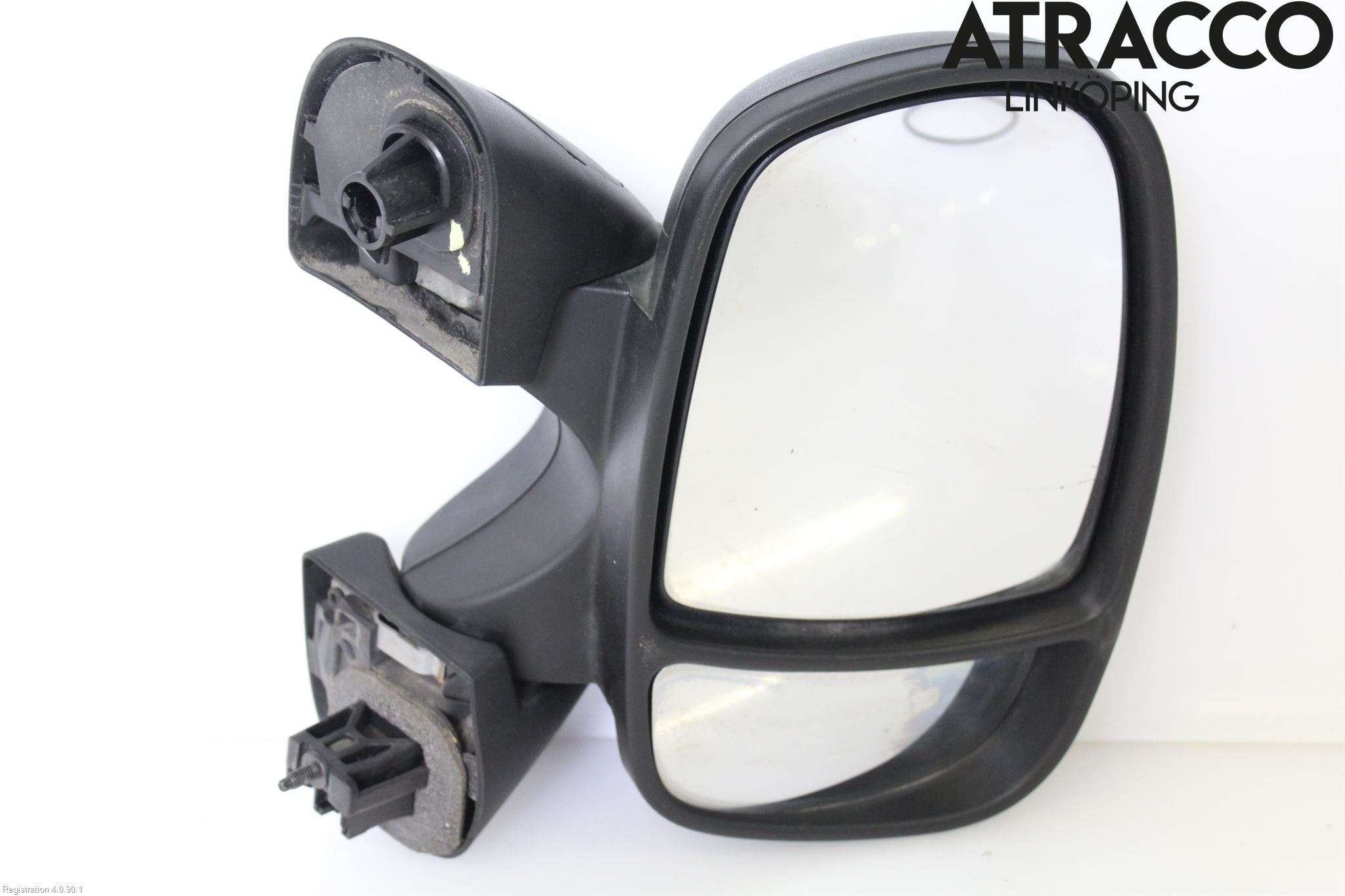Renault TRAFIC   02-14 Spegel Yttre El Hö