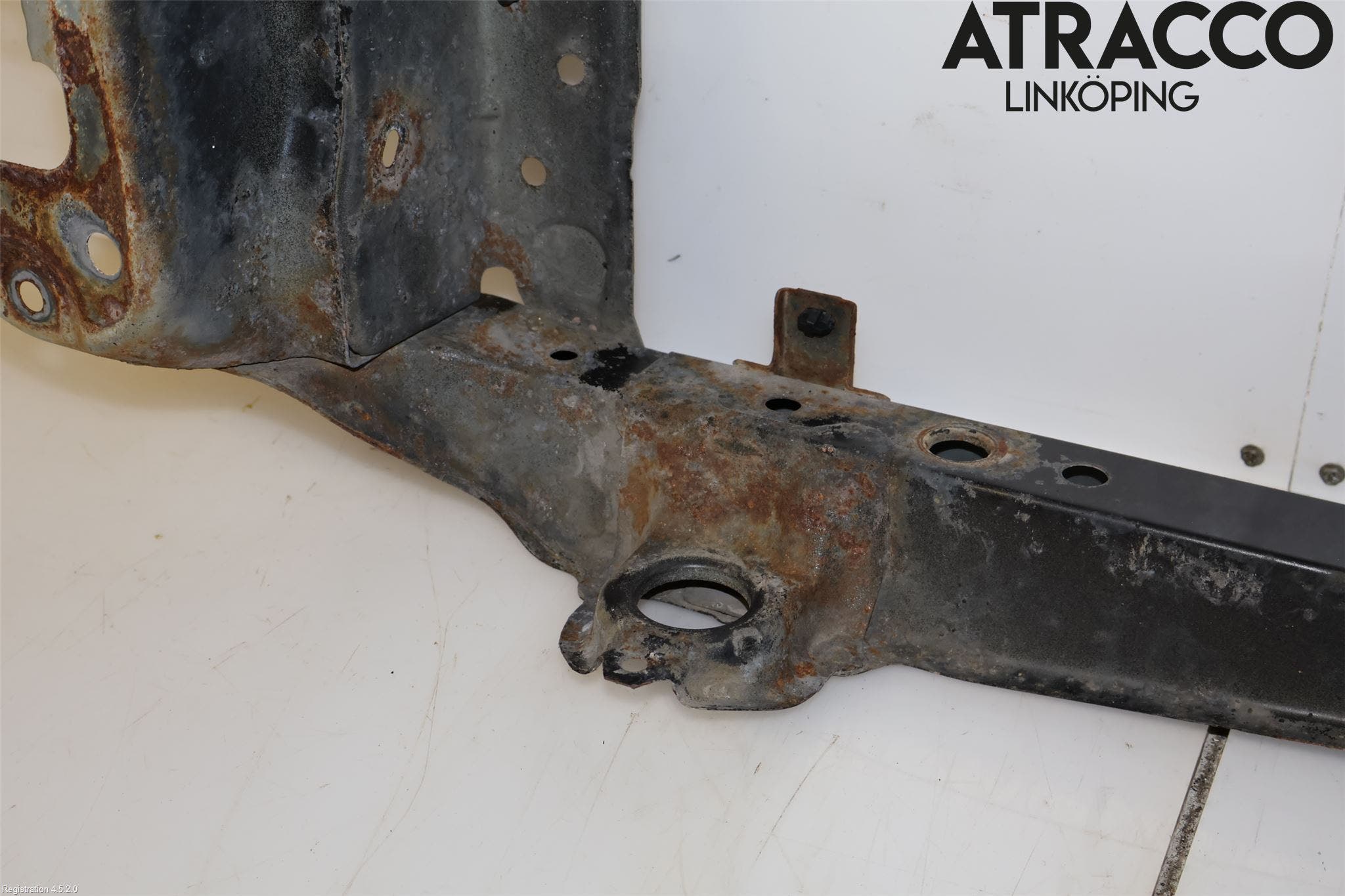 Subaru OUTBACK 10-15 Frontplåt