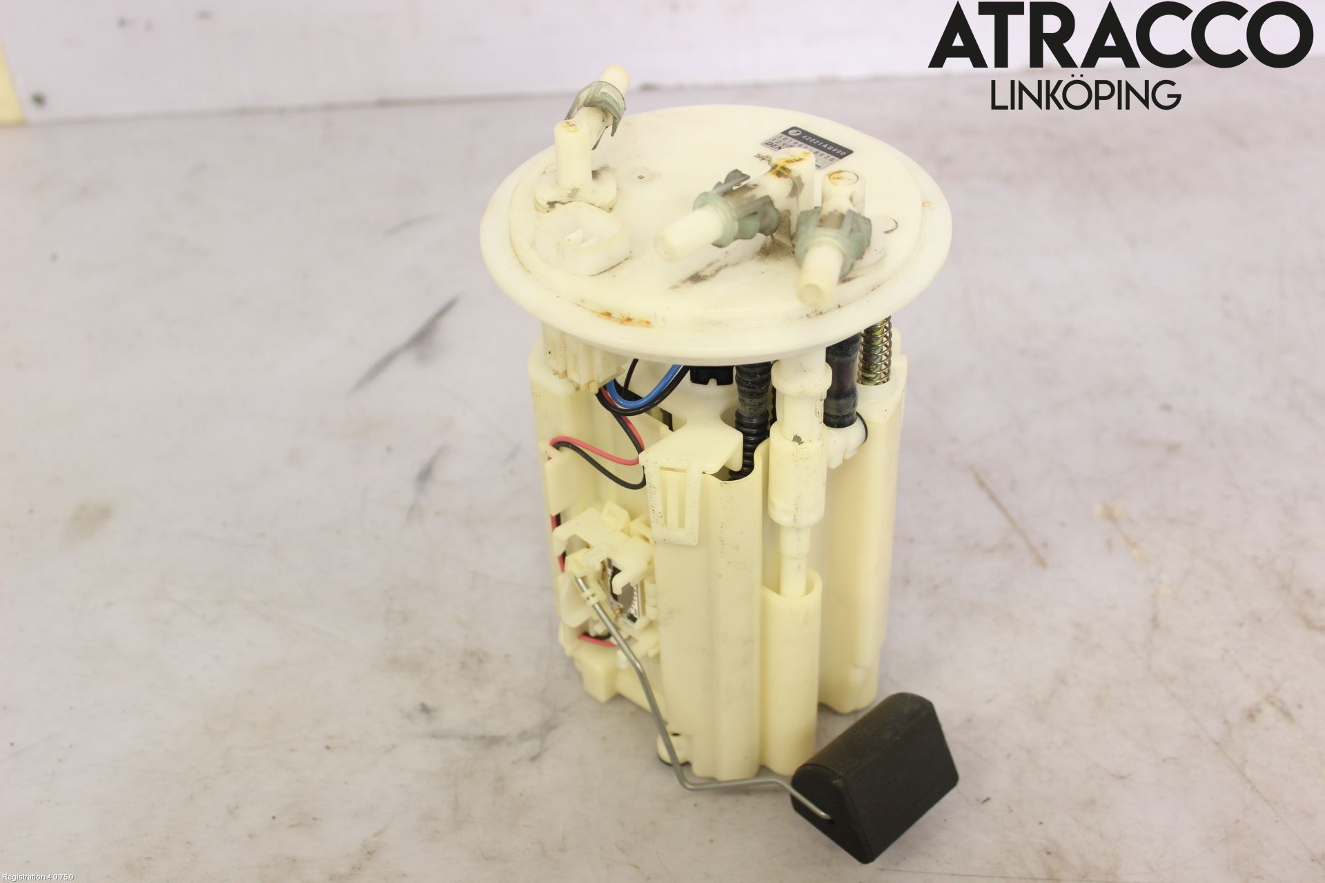 Subaru LEGACY    04-06 Bränslepump El