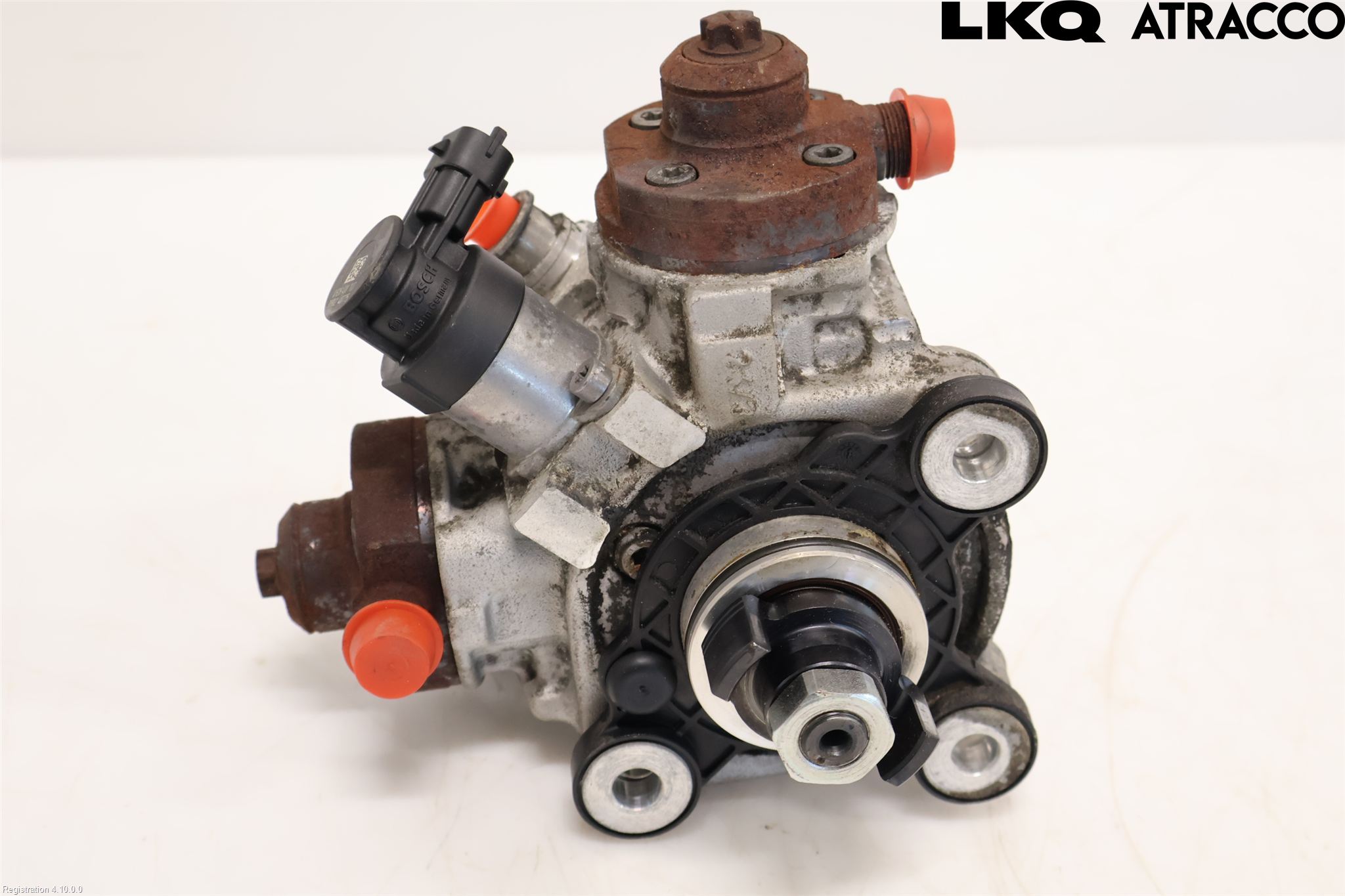 Volvo V70 14-16 Bränsle Insppump Diesel