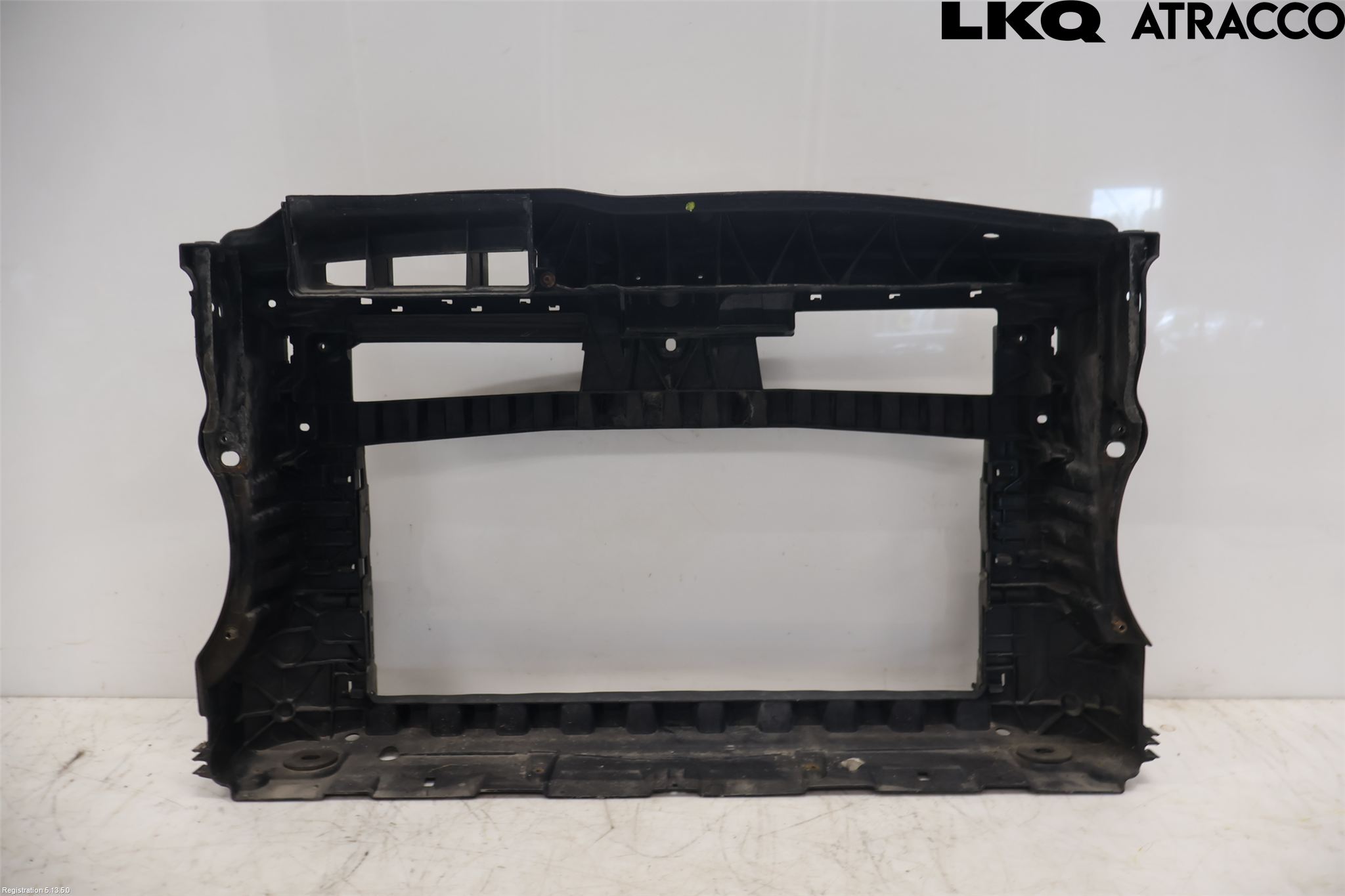 Volkswagen VW GOLF VI 09-13 Frontplåt