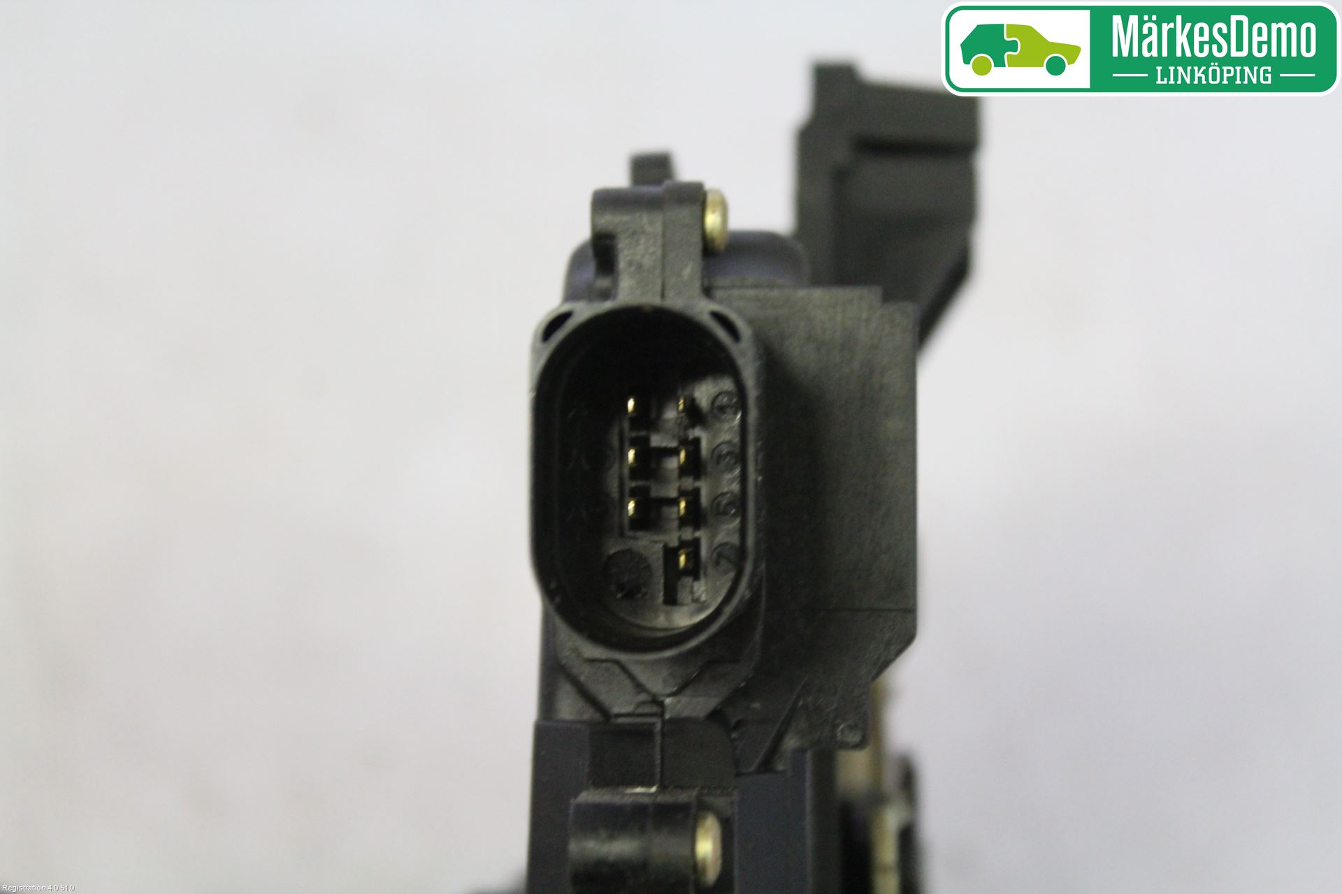 Audi A2 Låskista-Dörrlås