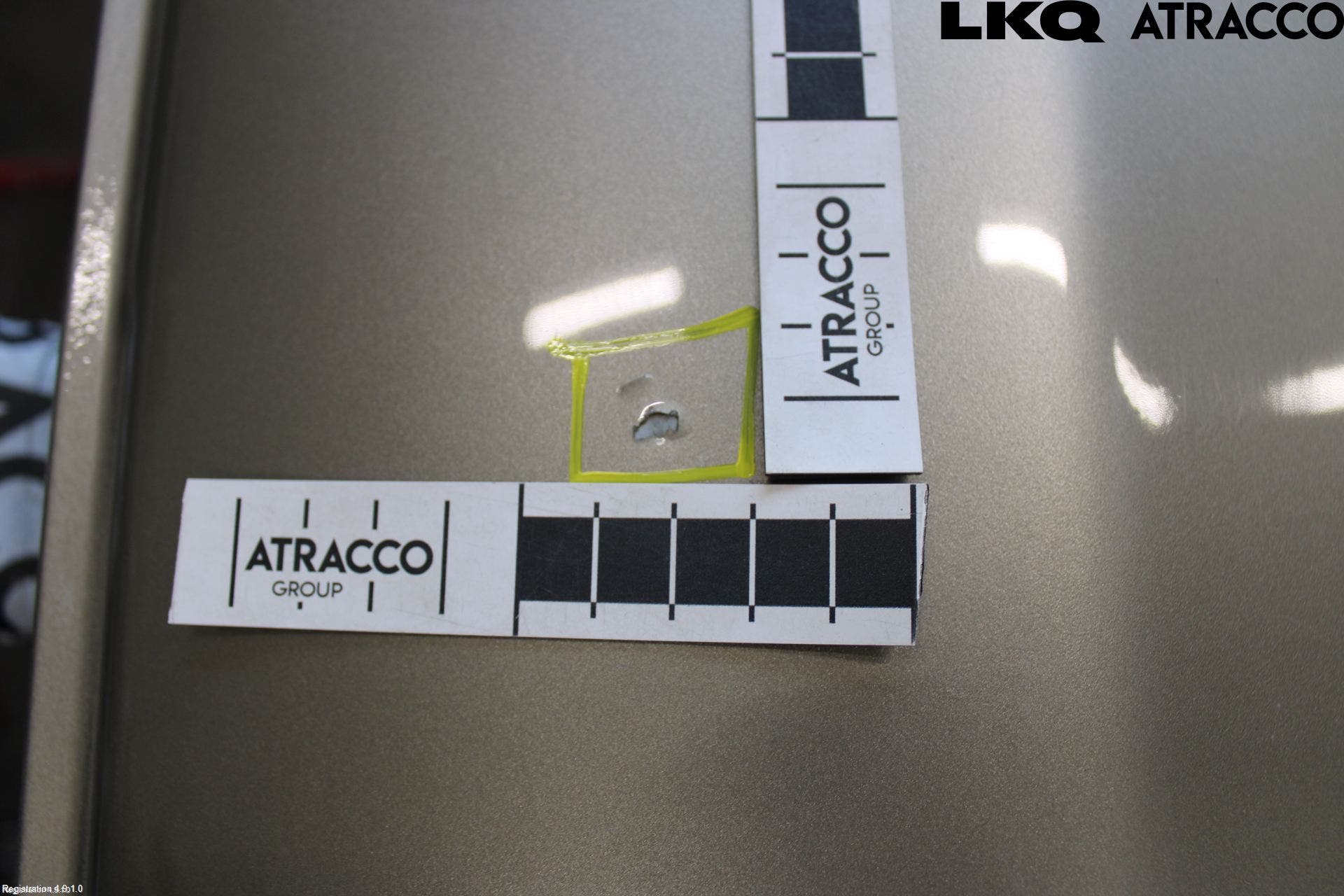 Citroen C5 08-17 Dörr Fram Vänster