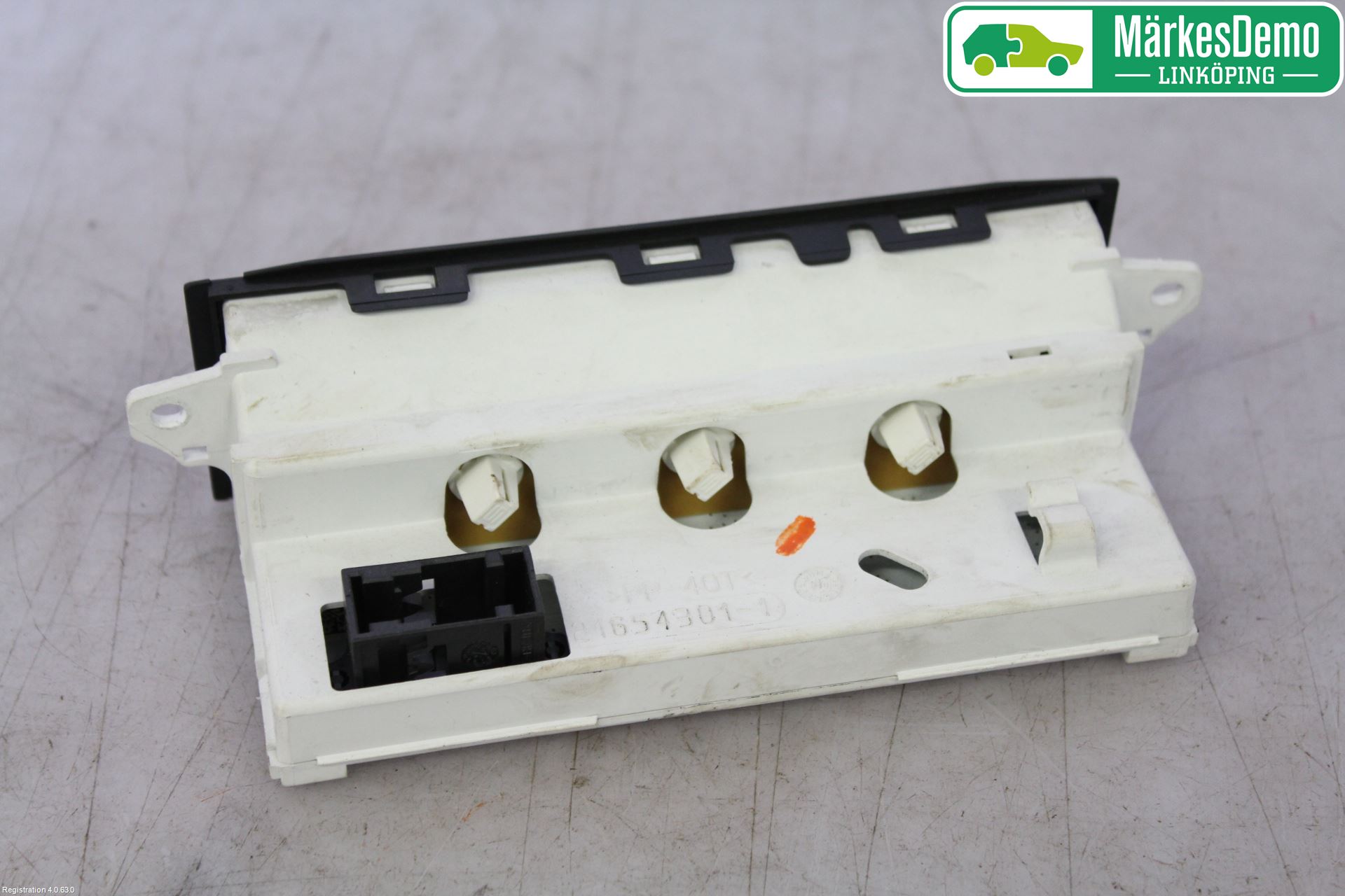 Citroen C8 Färddator