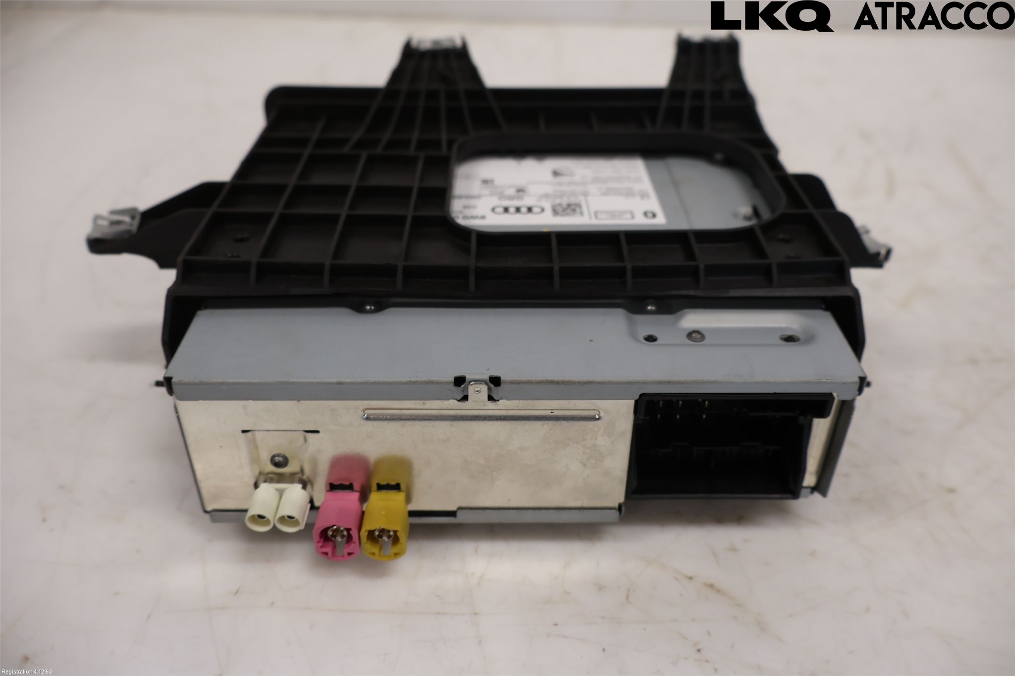 Audi A4/S4 B9 16-19 Cd Radio - Multimediapanel