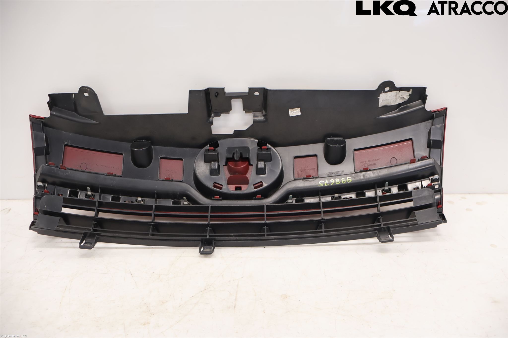 Toyota PROACE I 13-16 Grill Komp
