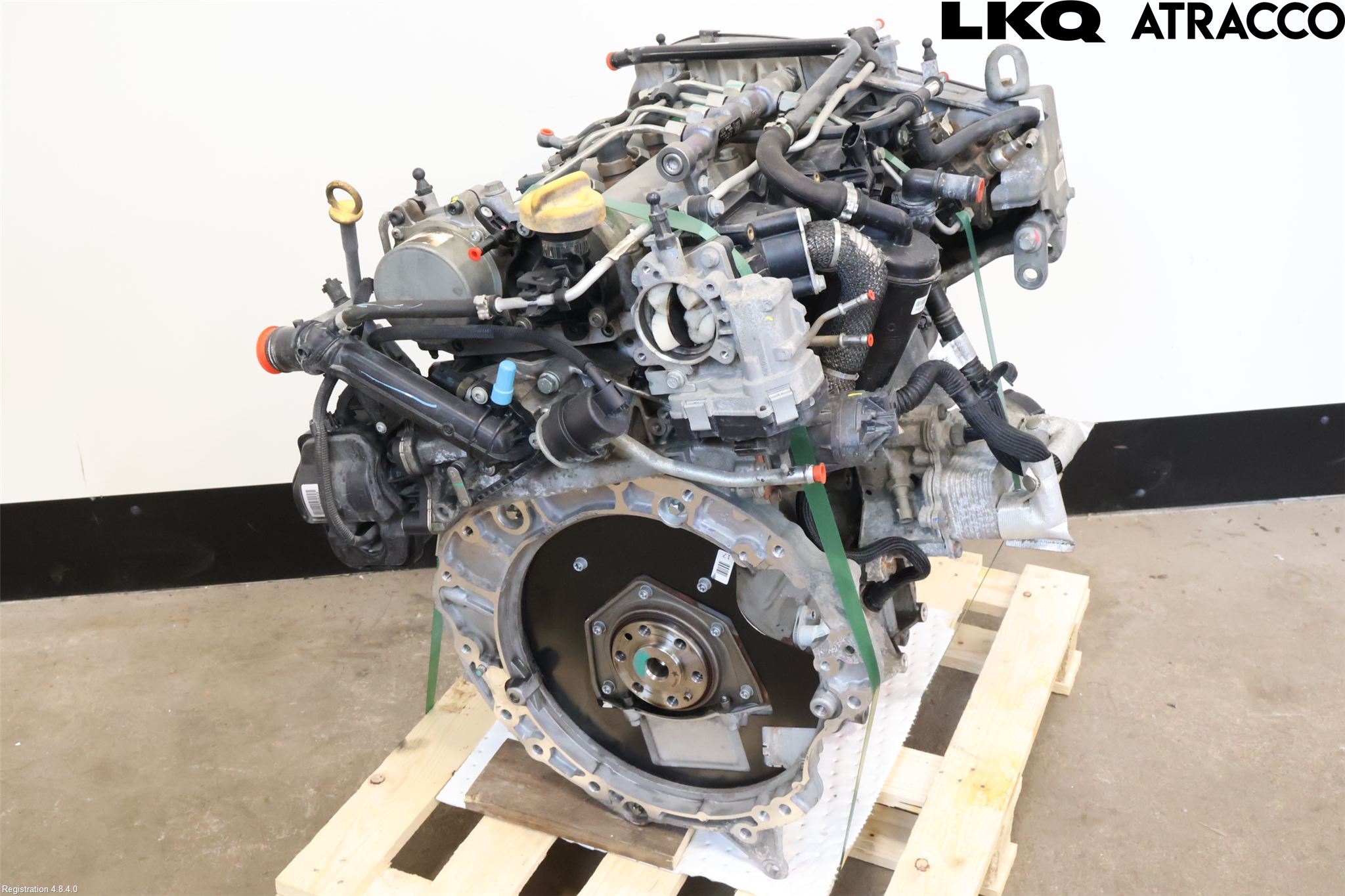 Fiat FREEMONT Motor Diesel