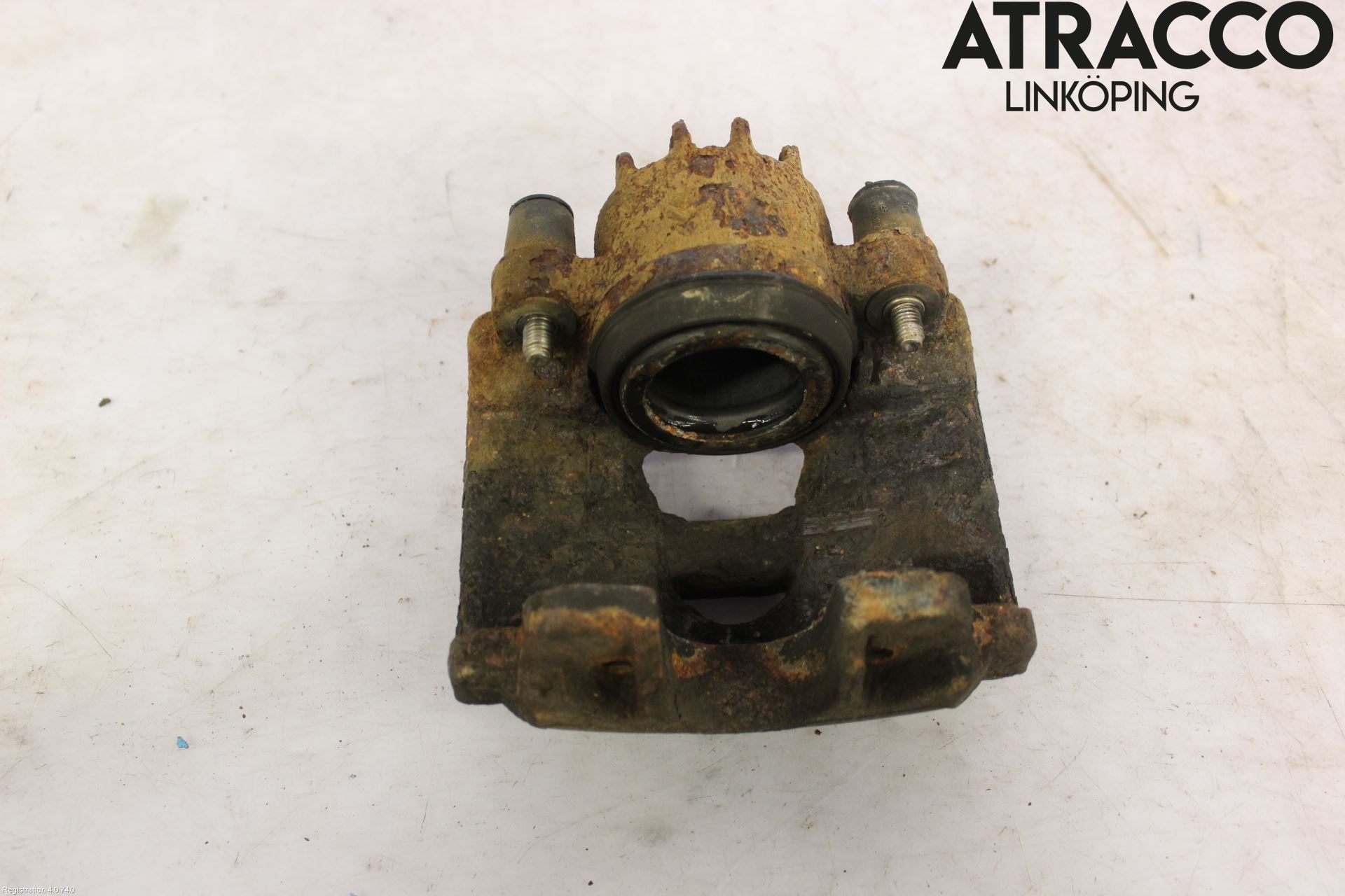 Citroen BERLINGO 08-18 Bromsok Fram Höger