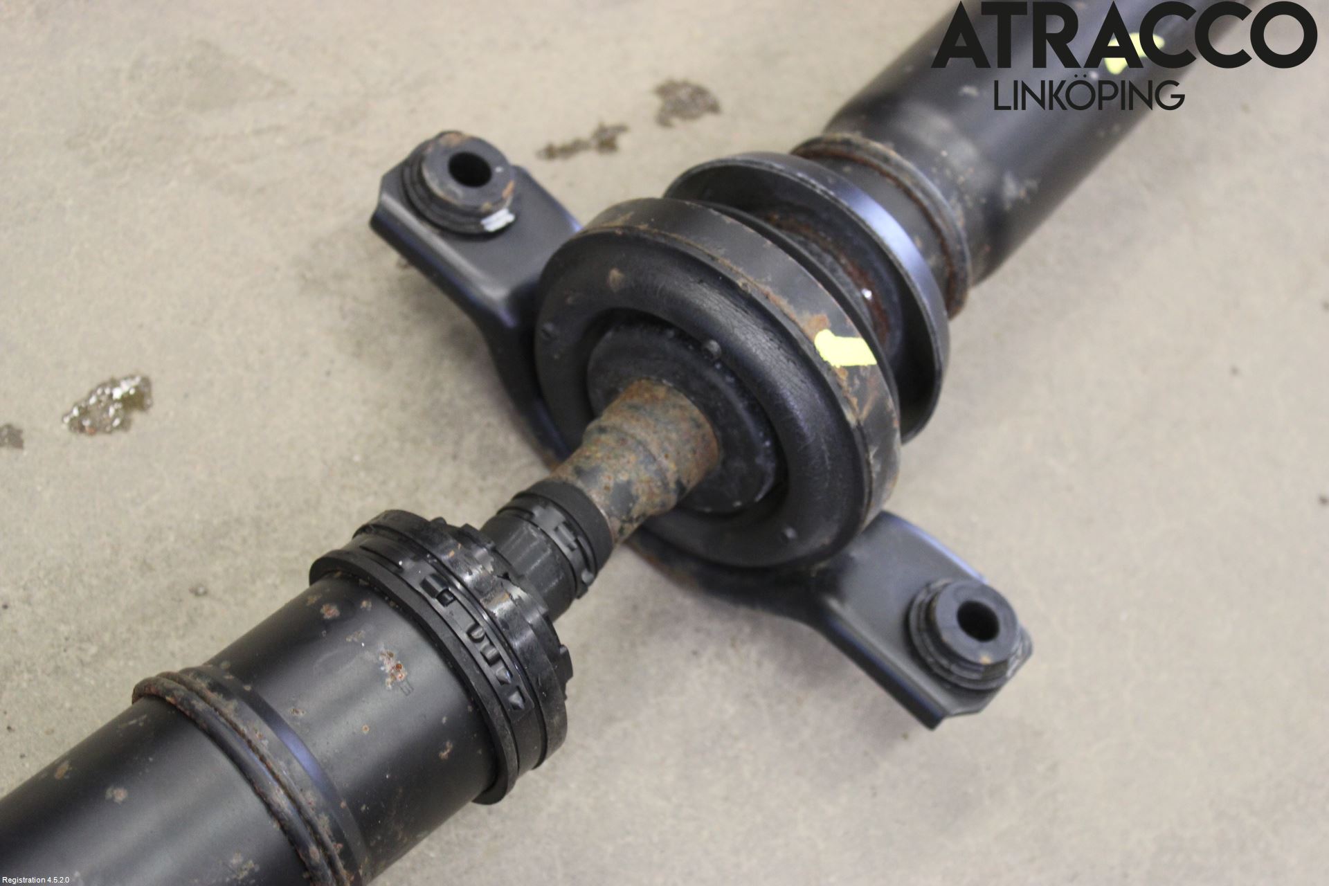 Subaru OUTBACK 15-20 Mellanaxel Komp
