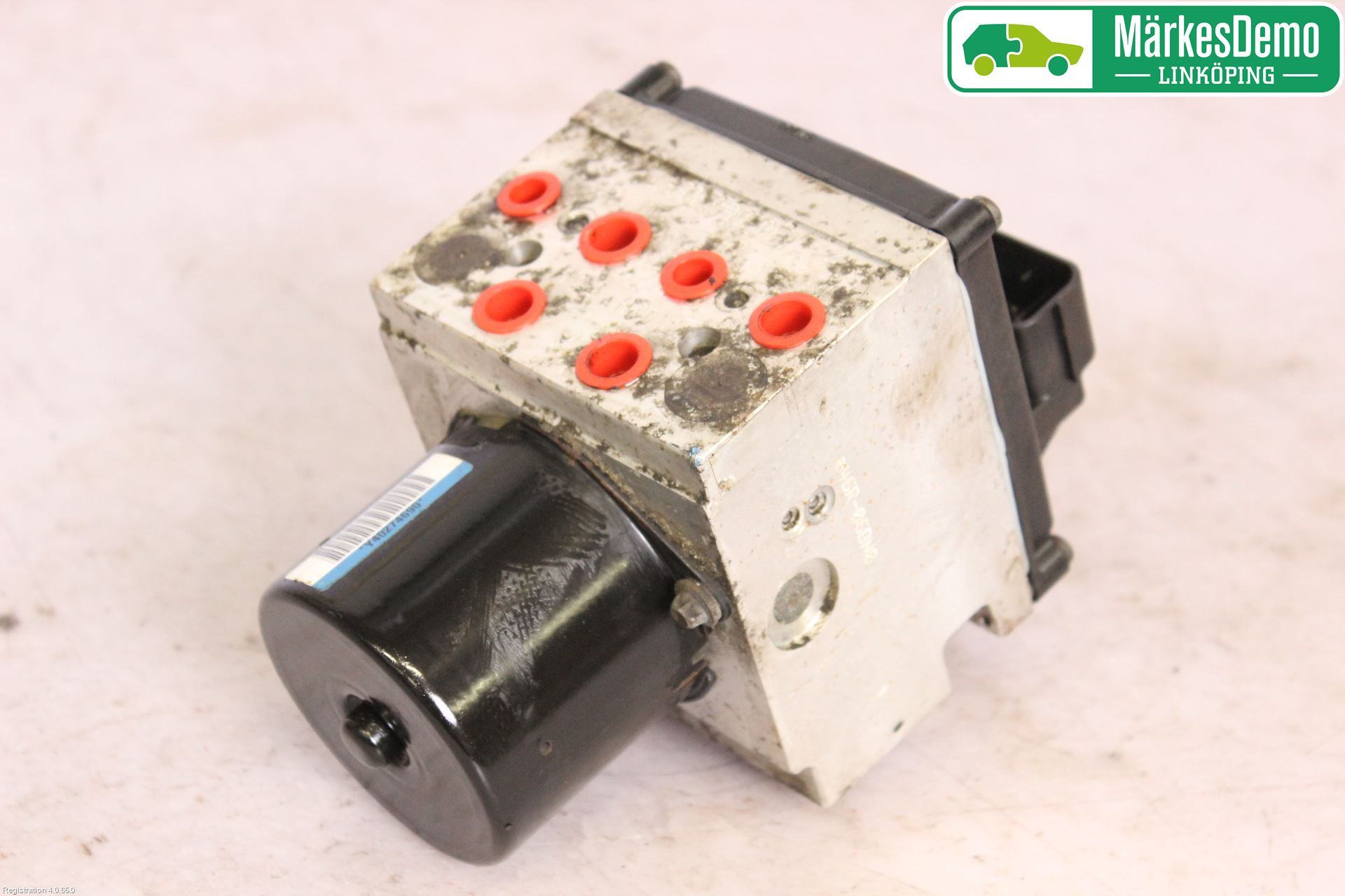 Volkswagen VW PASSAT 05-11 Abs Hydraulaggregat